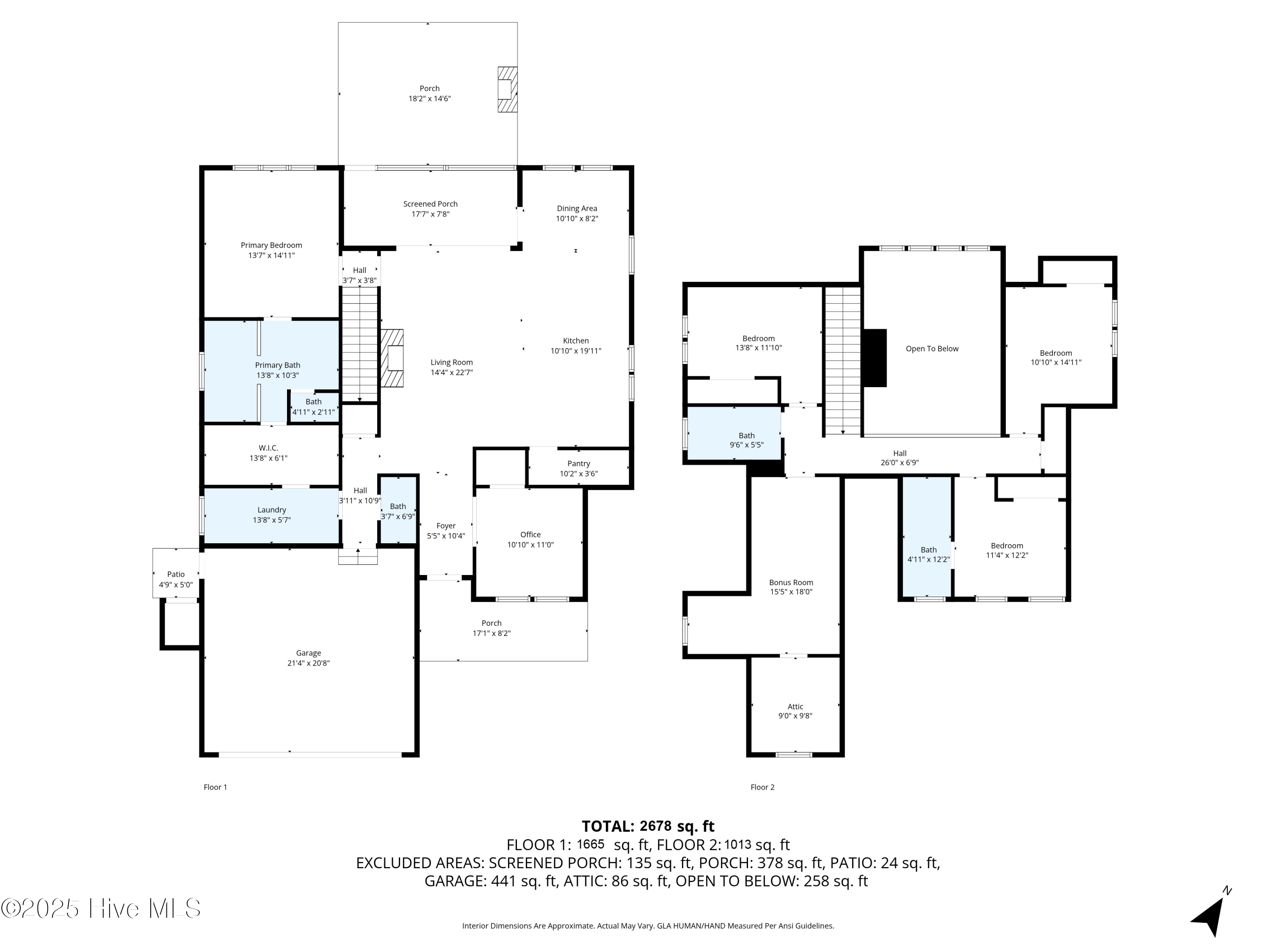 331 Spicer Lake Drive