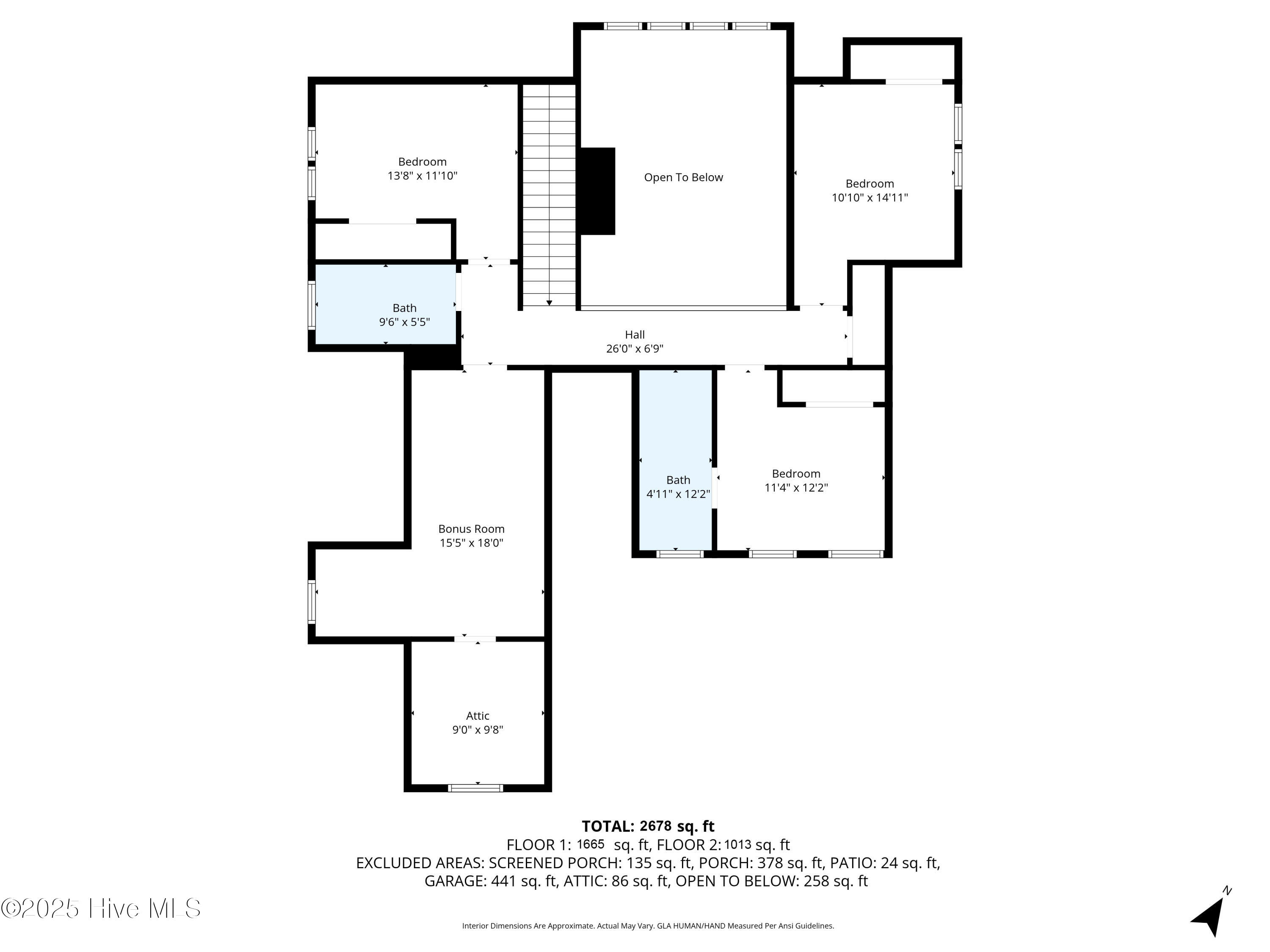 331 Spicer Lake Drive