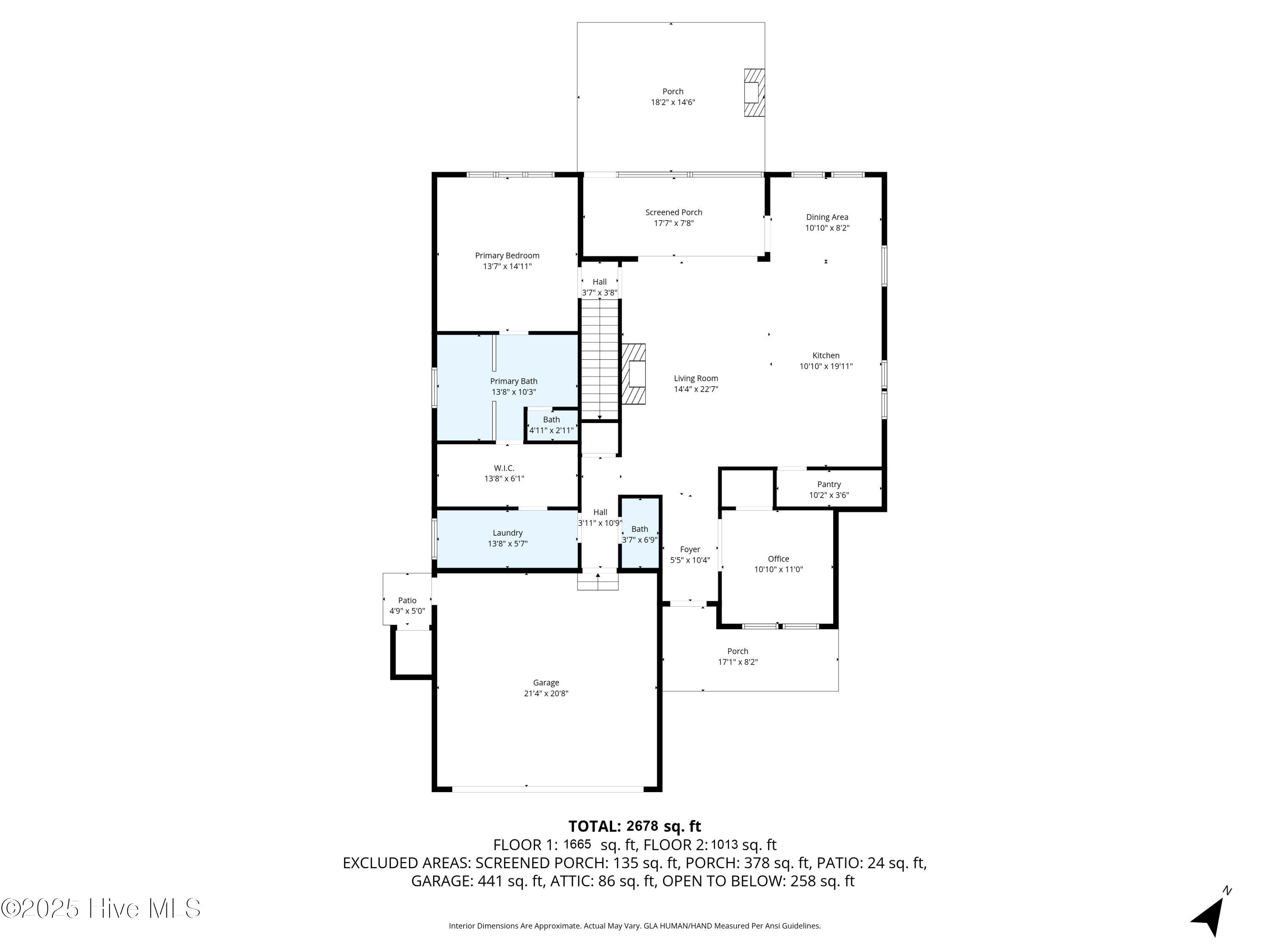 331 Spicer Lake Drive