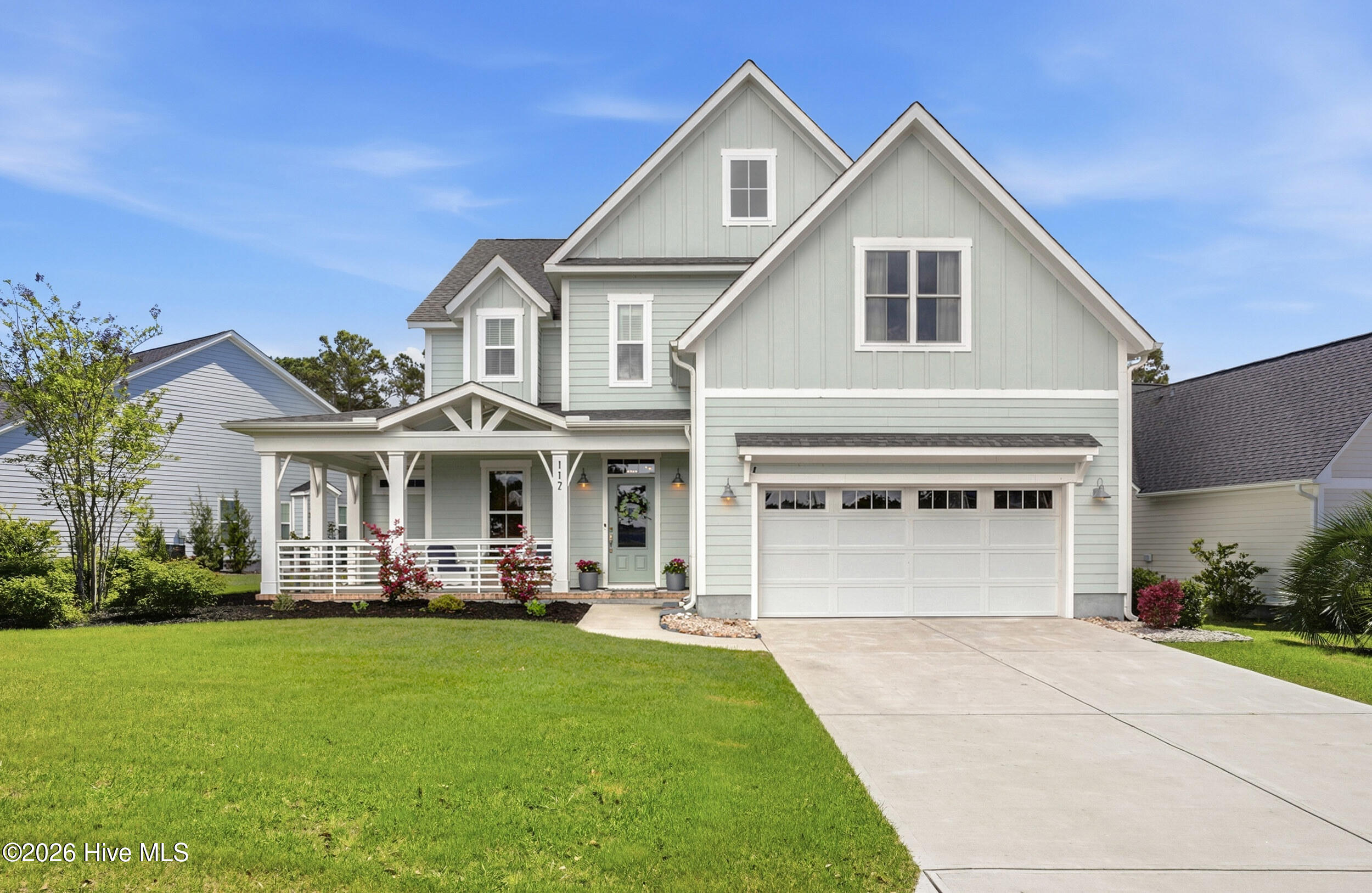 117 Everett Park Trail