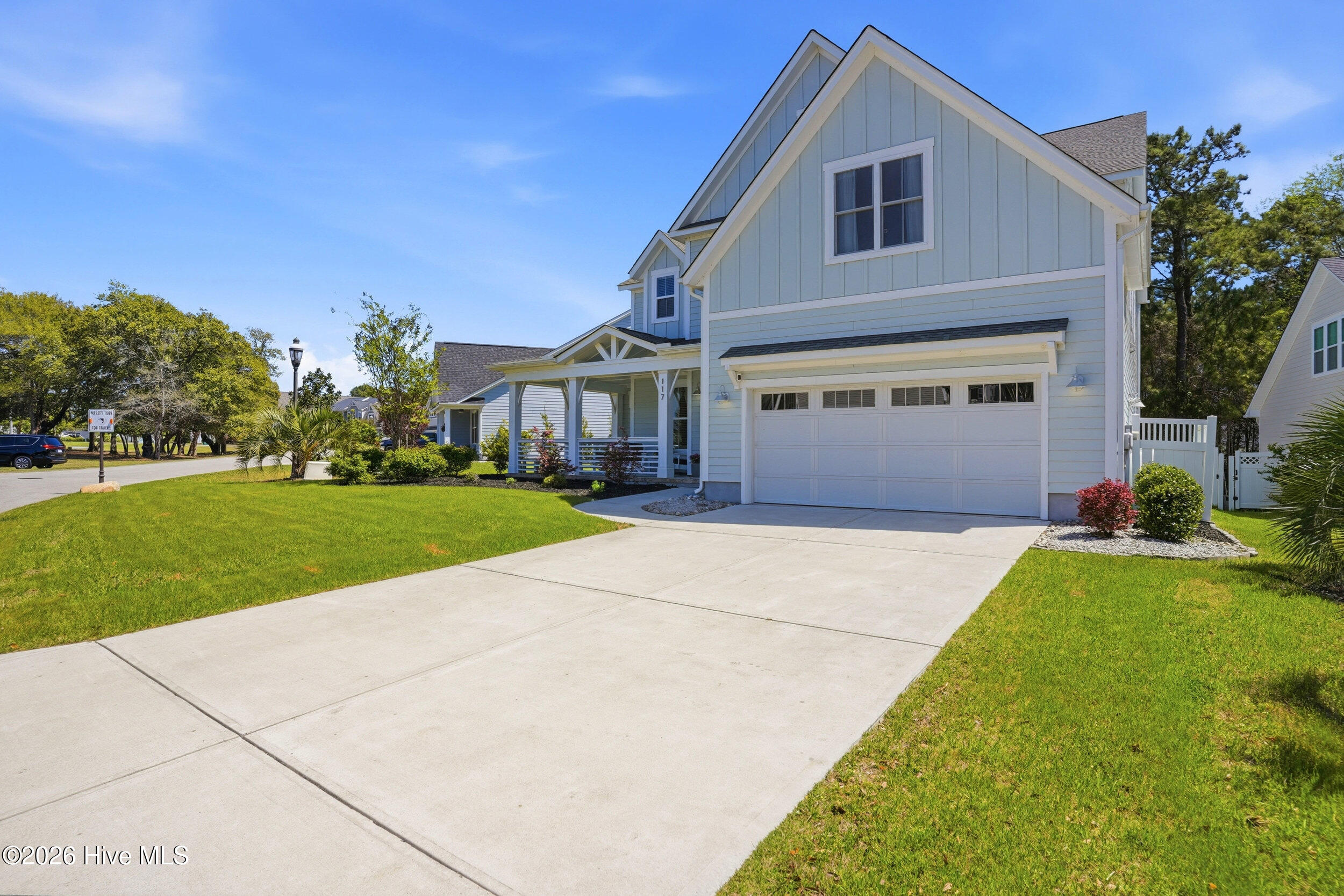 117 Everett Park Trail