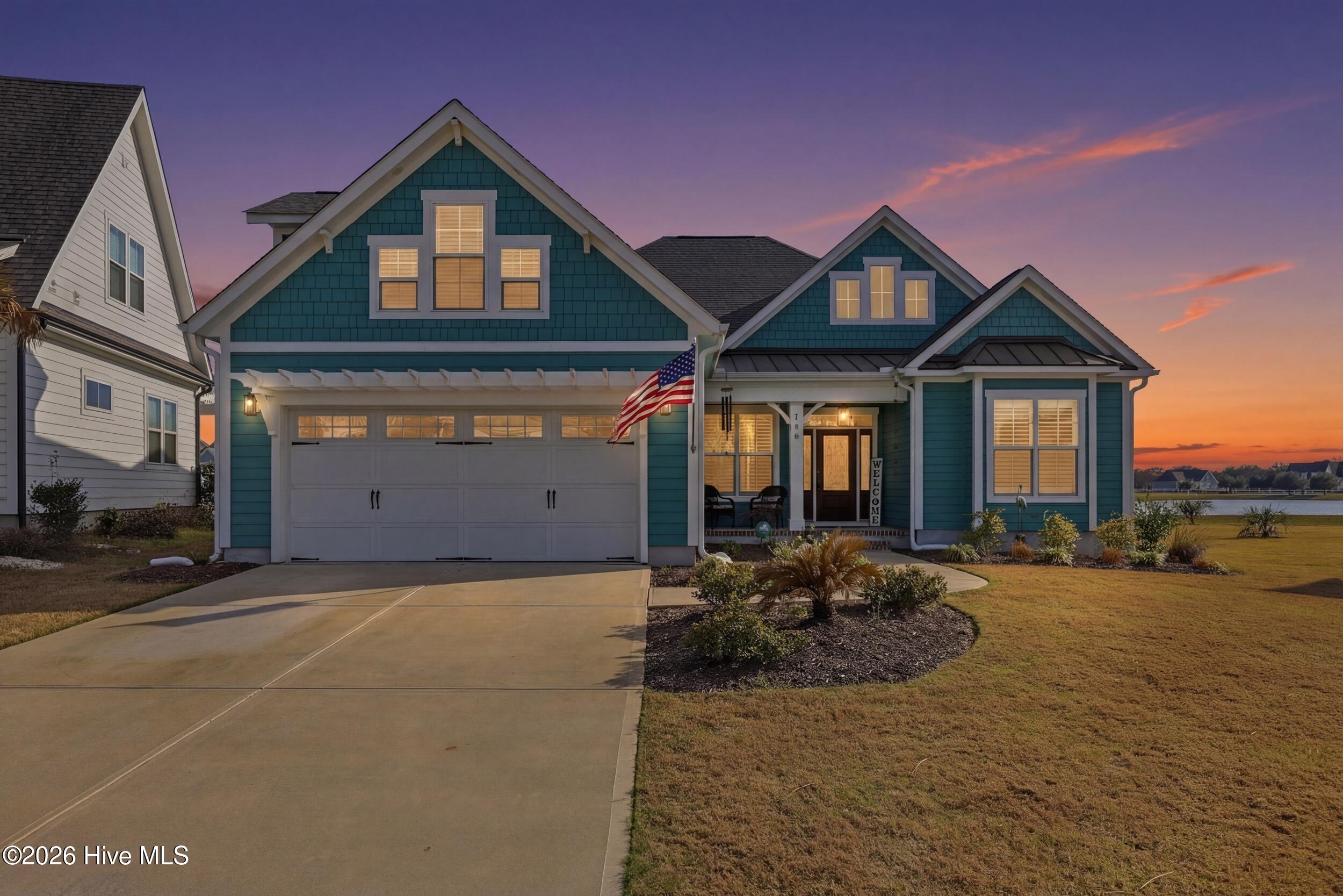 566 Moss Lake Lane