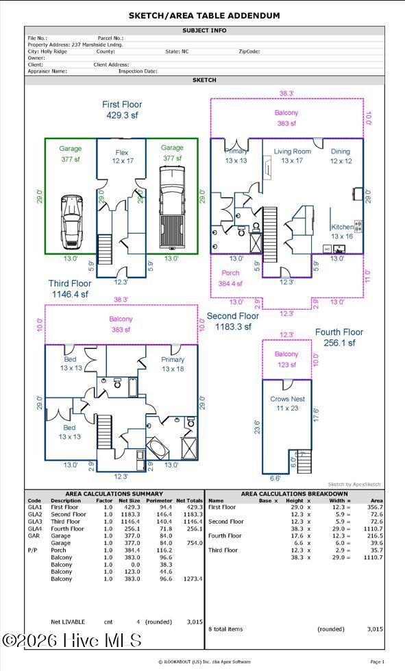 237 Marshside Landing