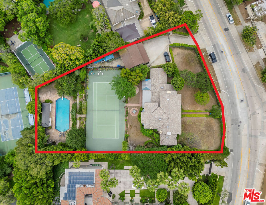570 S Beverly Glen Blvd