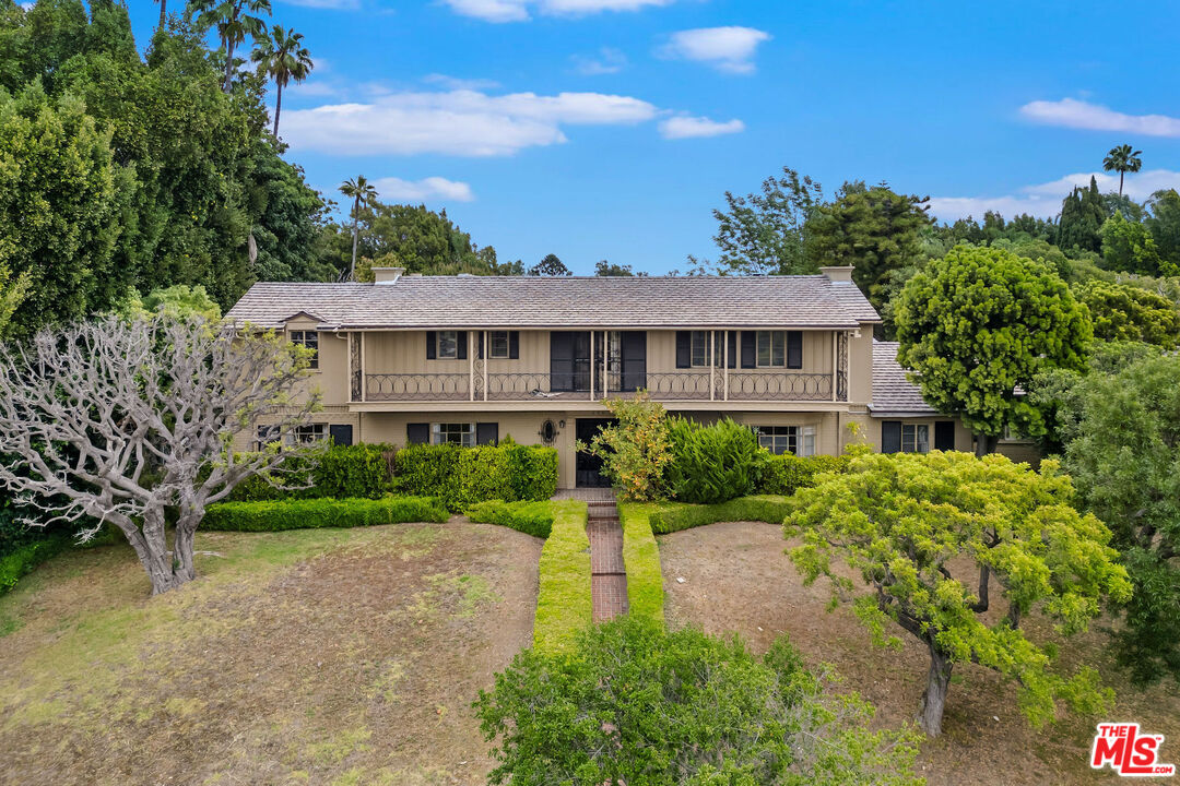 570 S Beverly Glen Blvd