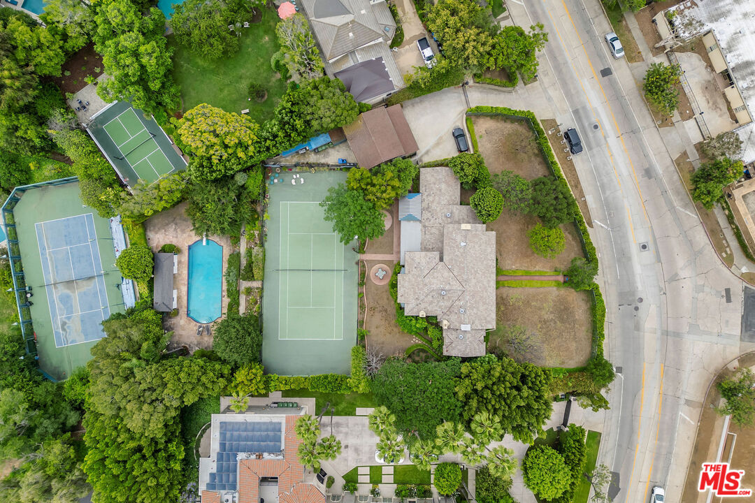 570 S Beverly Glen Blvd