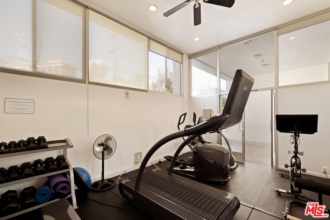 999 N Doheny Dr Unit: 807
