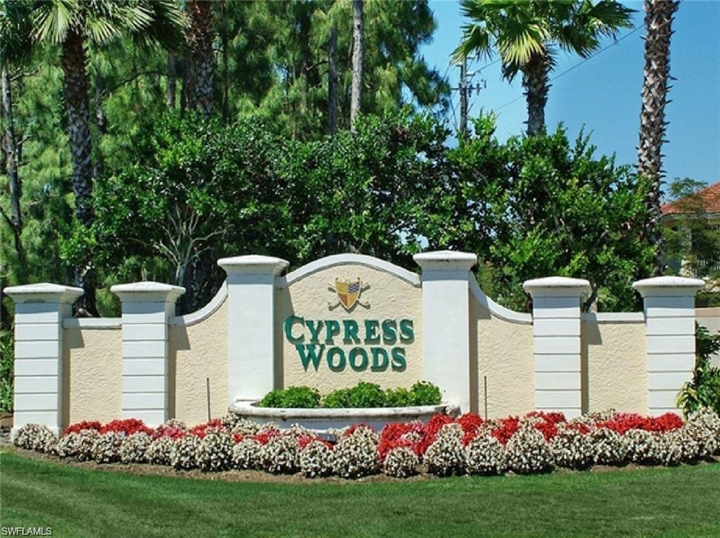 2710 Cypress trace CIR # 3022