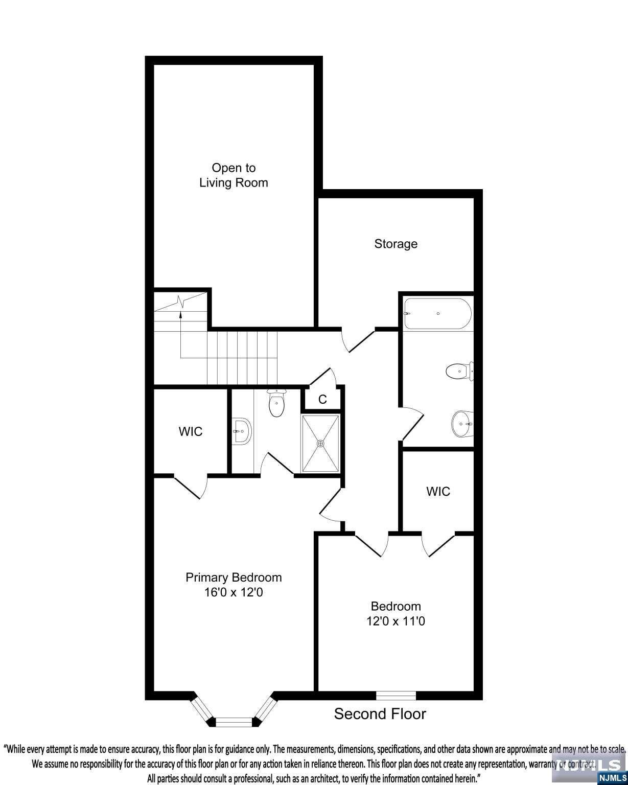118 North Kinderkamack Road