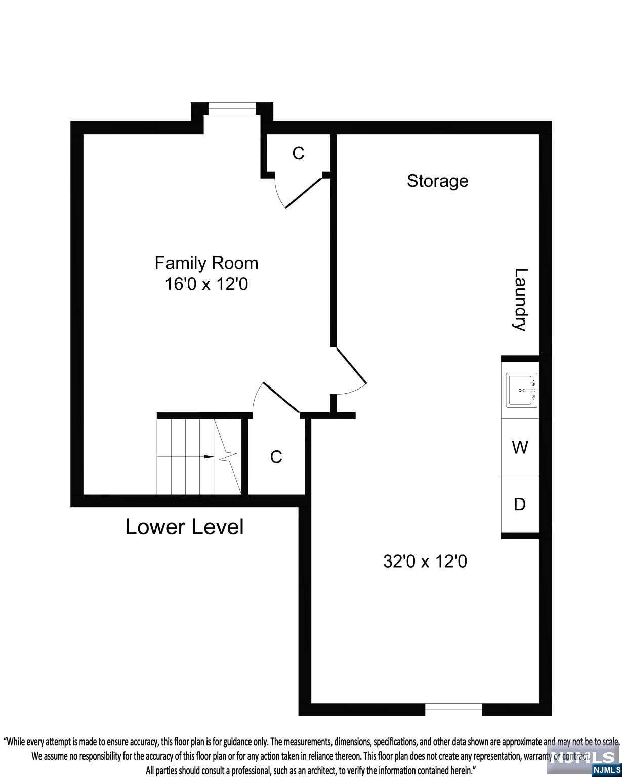 118 North Kinderkamack Road