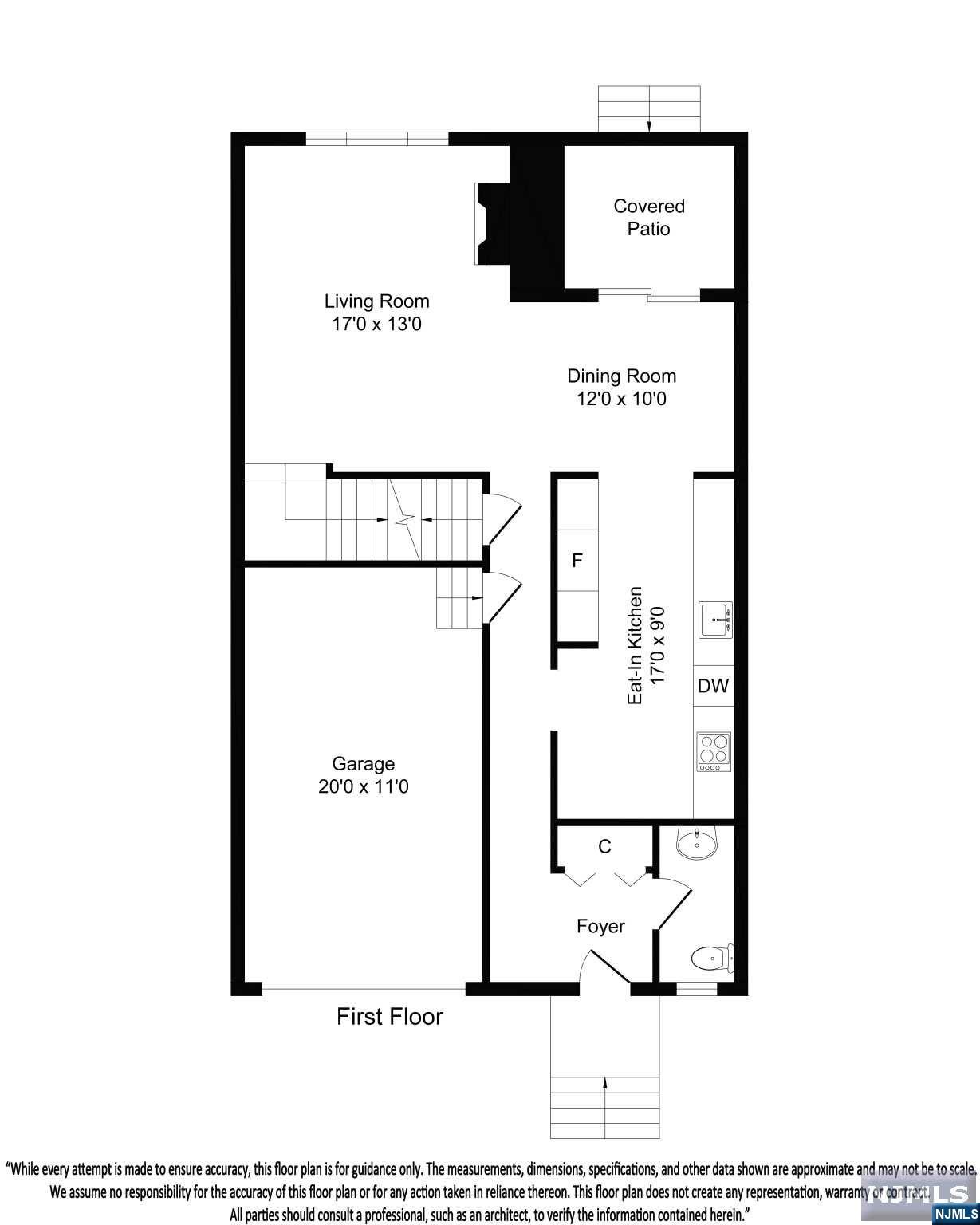 118 North Kinderkamack Road