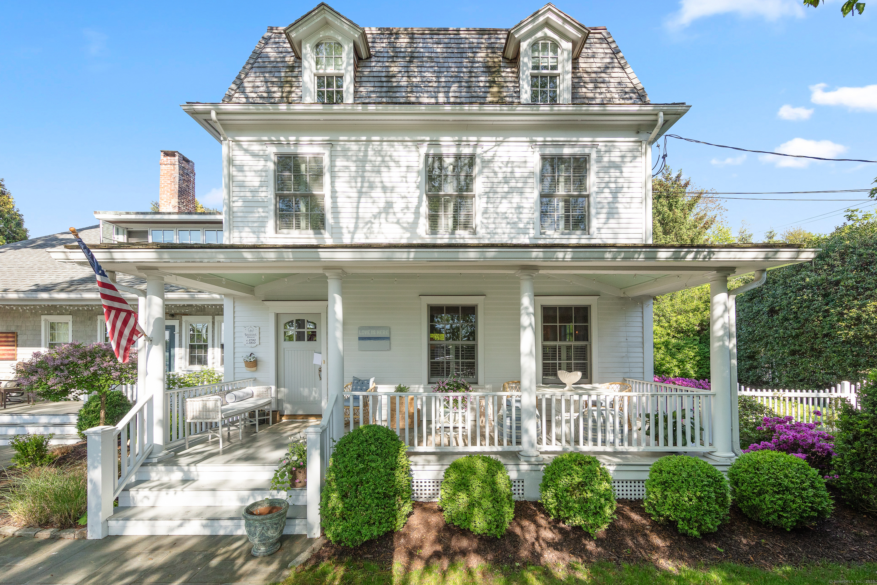 168 Rowayton Avenue