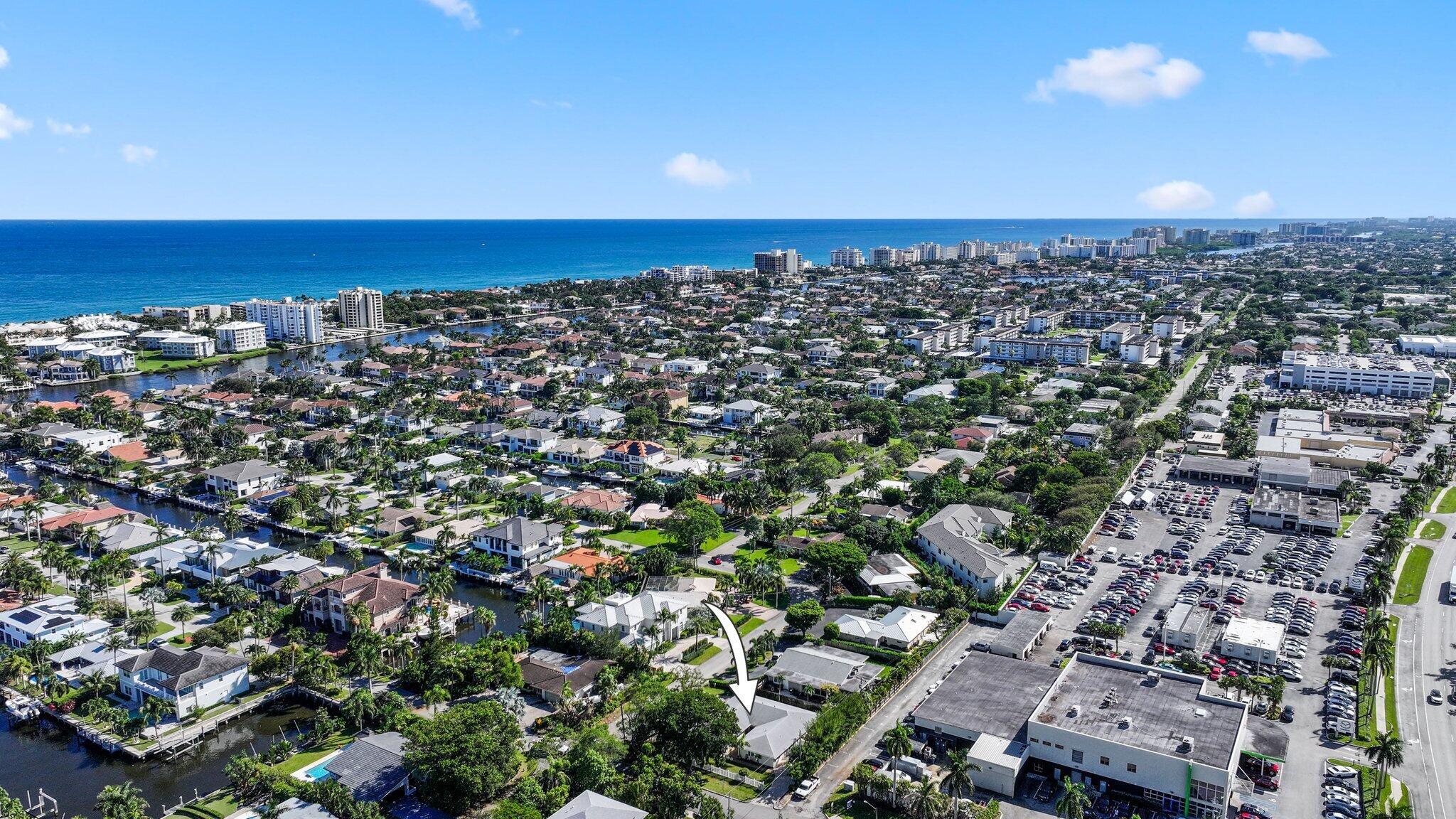 800 Tropic Boulevard