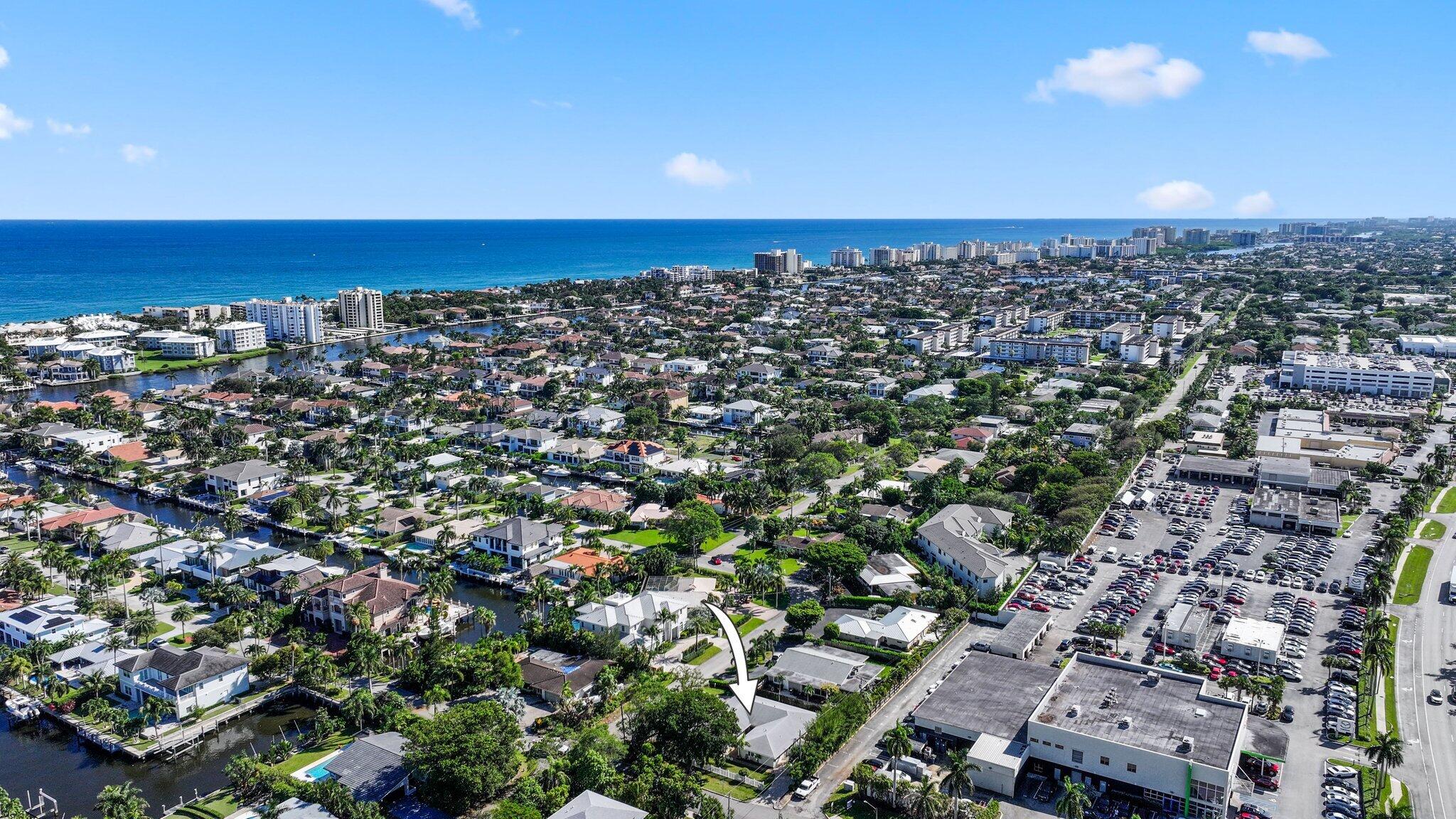 800 Tropic Boulevard