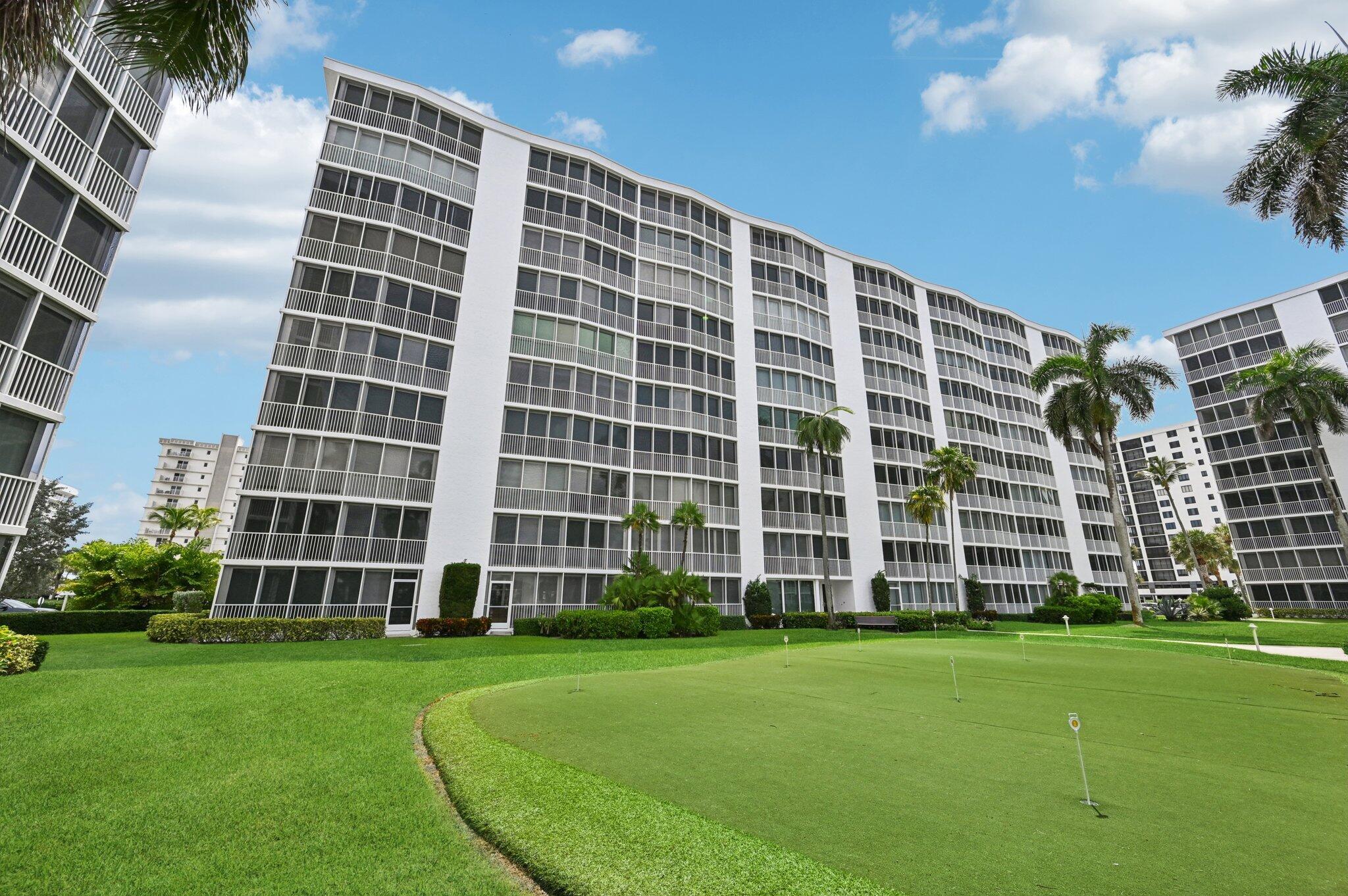 3224 S Ocean Boulevard 110-B