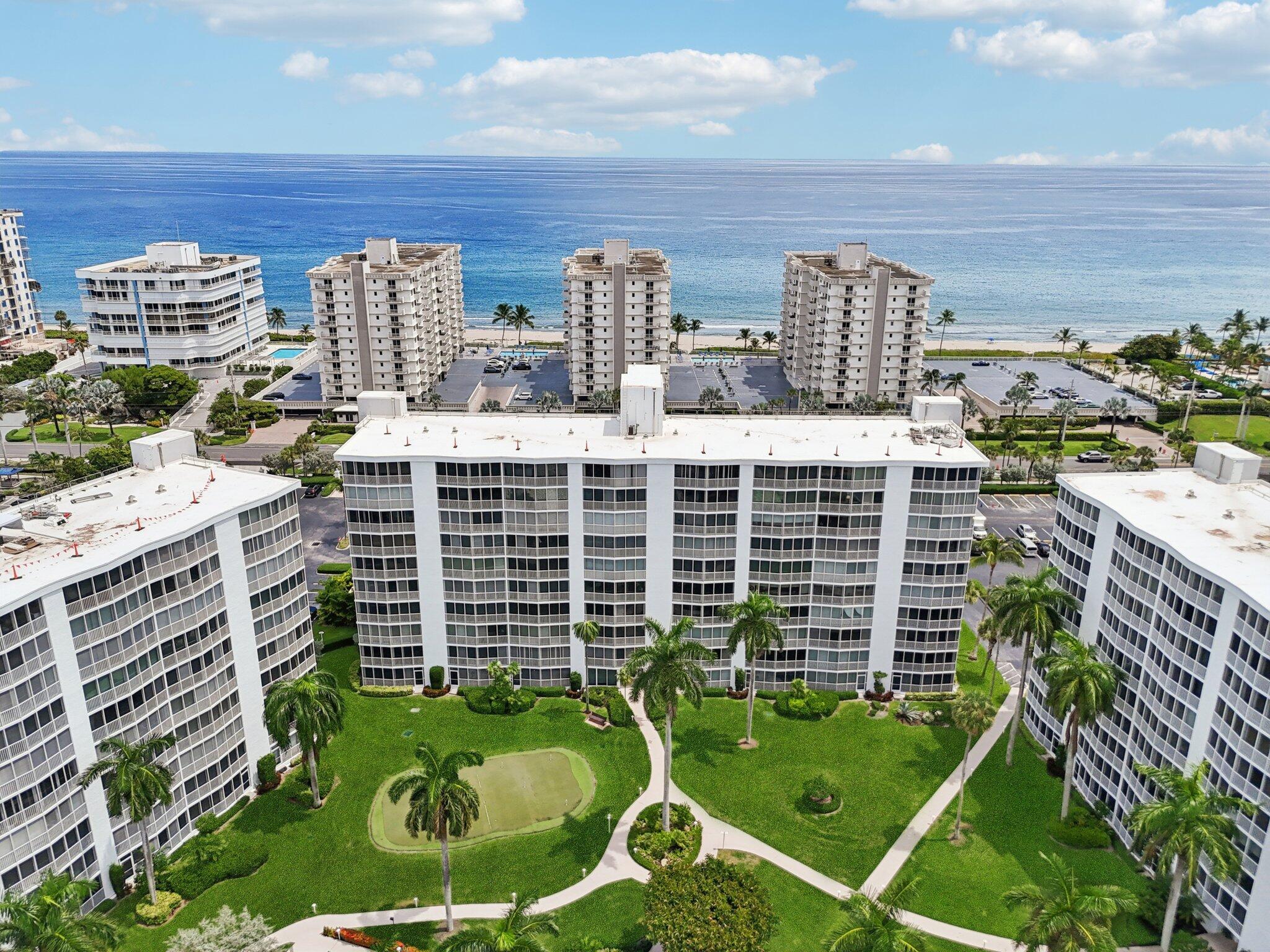 3224 S Ocean Boulevard 110-B