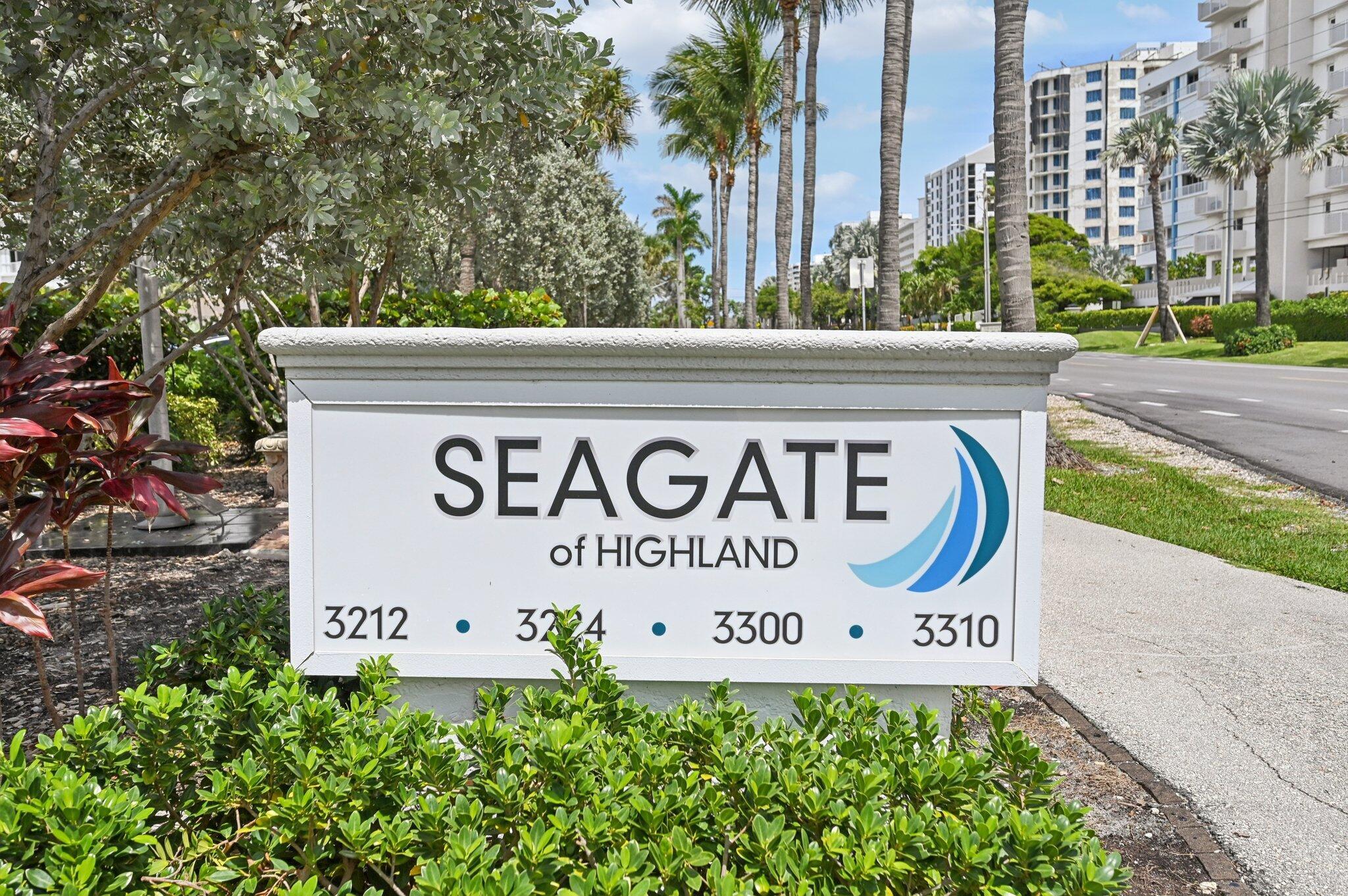 3224 S Ocean Boulevard 110-B