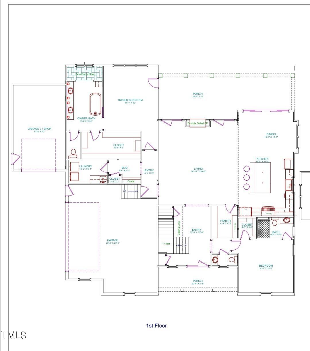 126 E Antebellum Drive