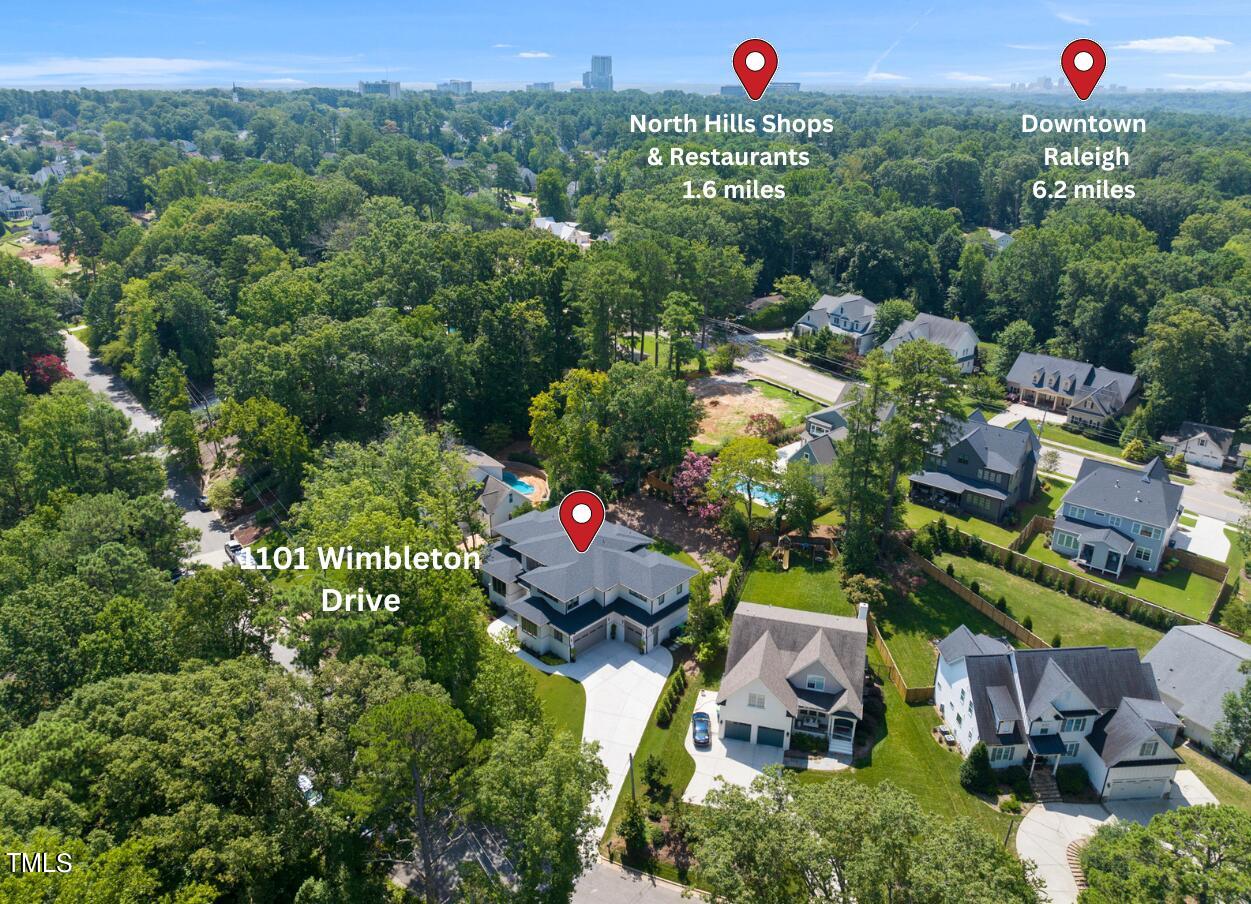 1101 Wimbleton Drive