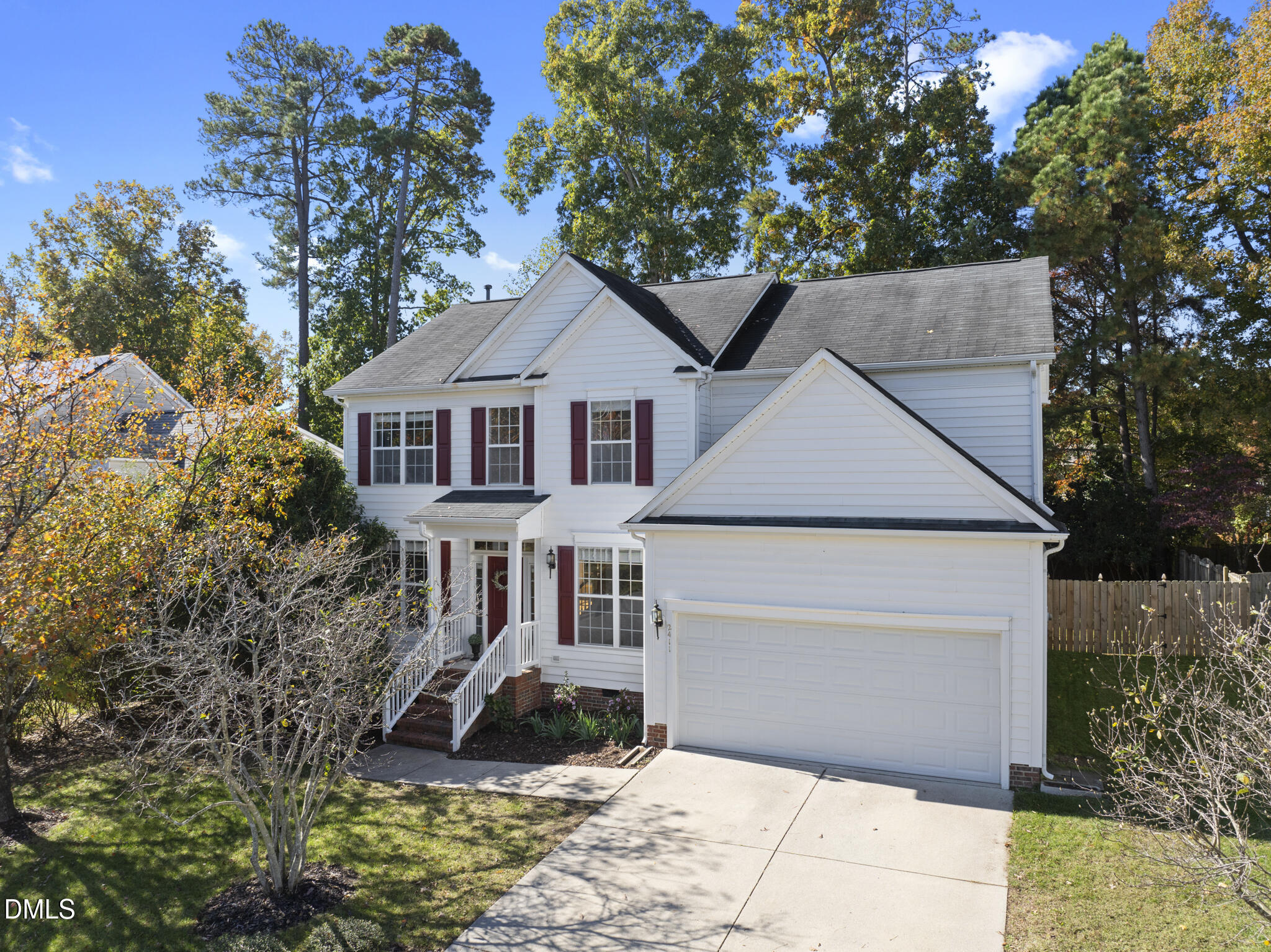 2411 Colony Woods Drive