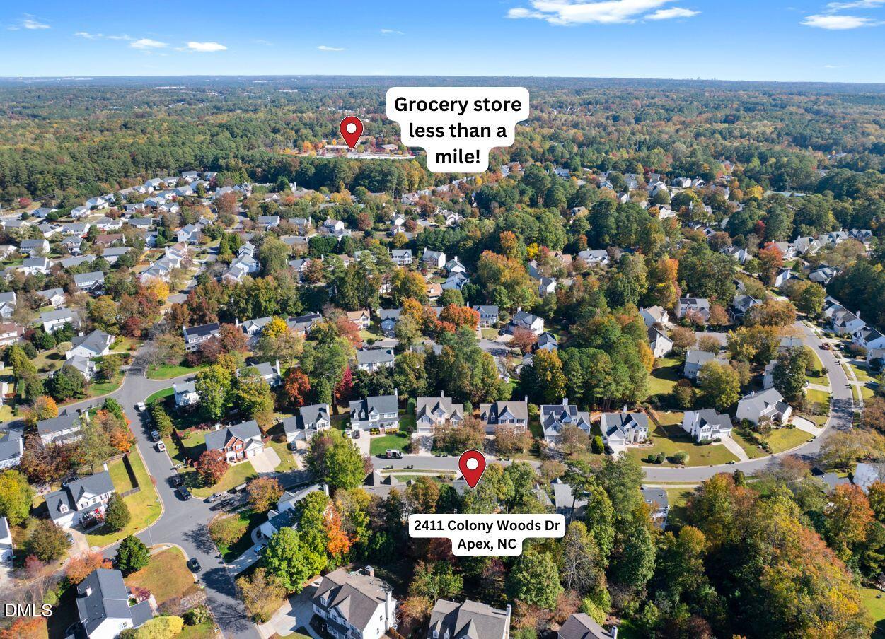 2411 Colony Woods Drive