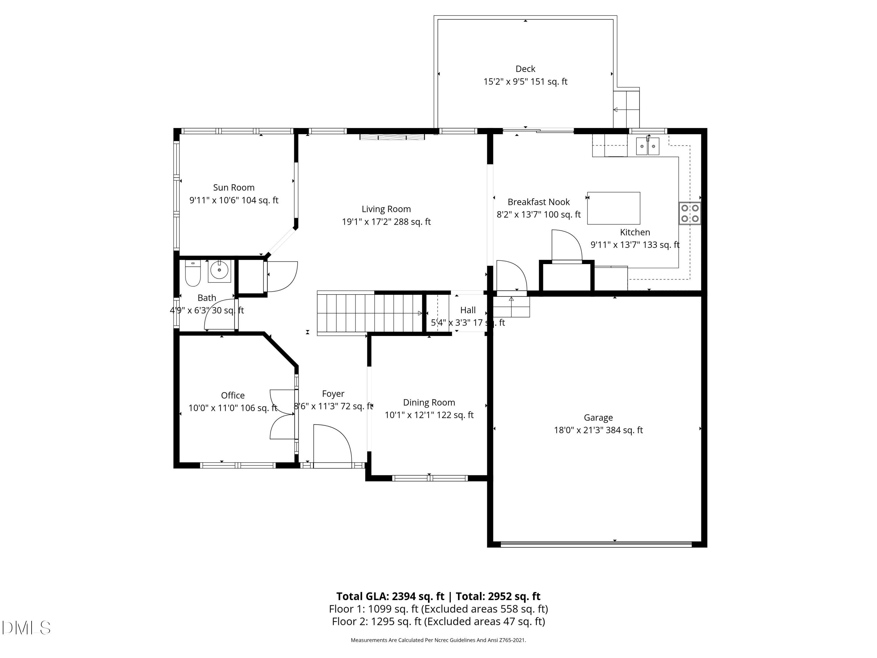 2411 Colony Woods Drive