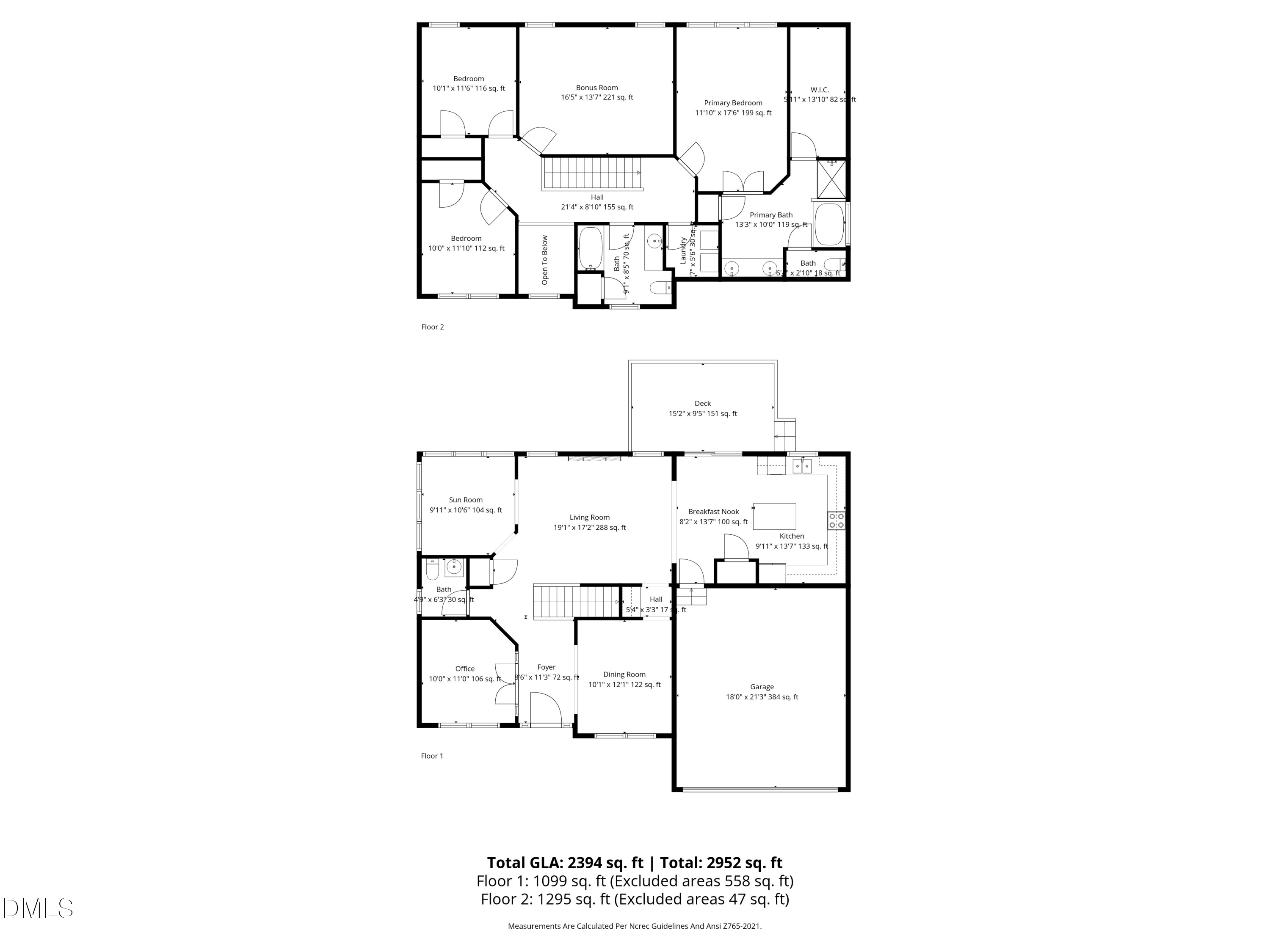 2411 Colony Woods Drive