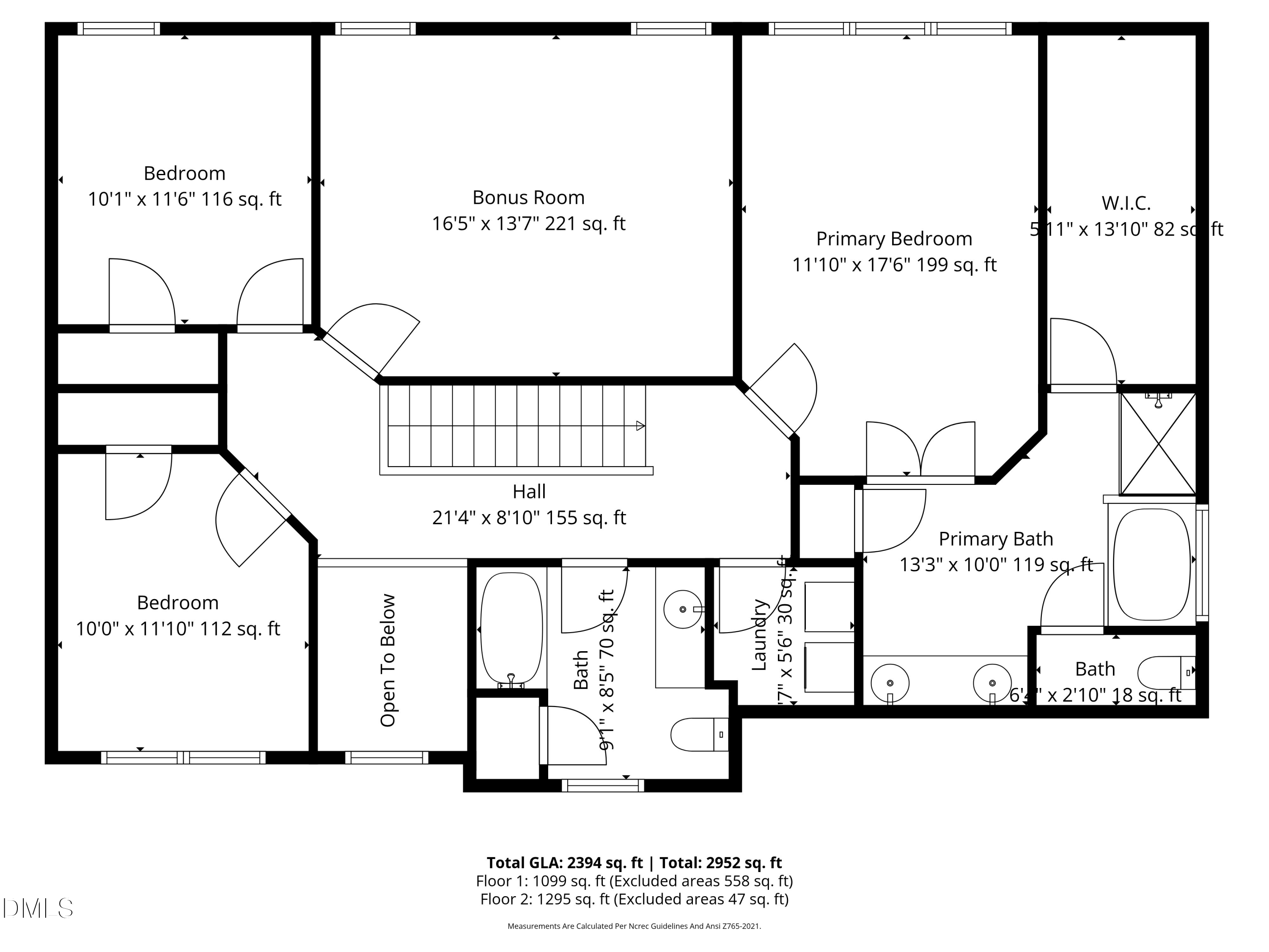 2411 Colony Woods Drive