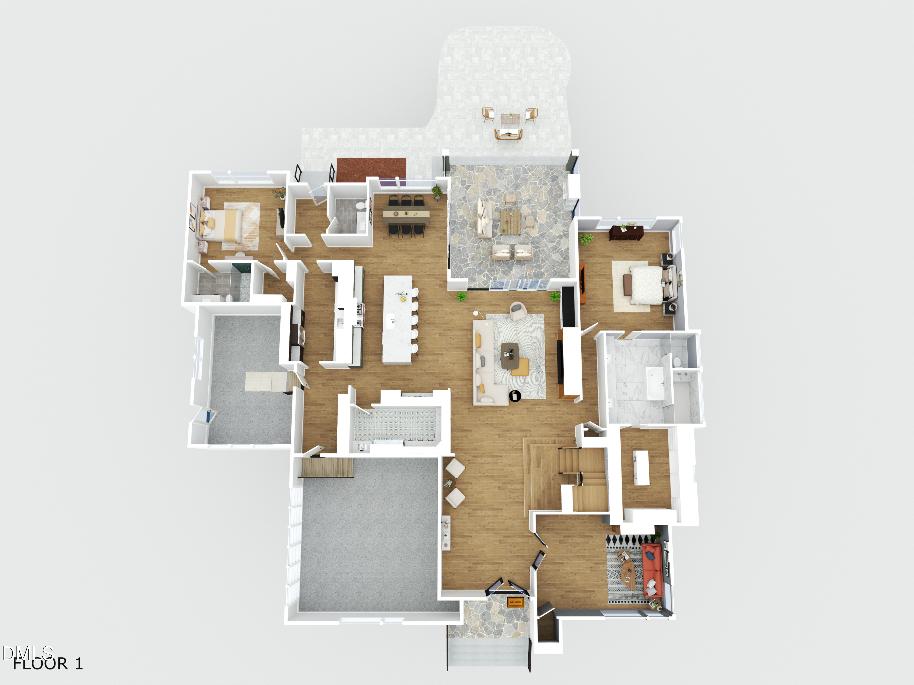 213 Westhampton Drive