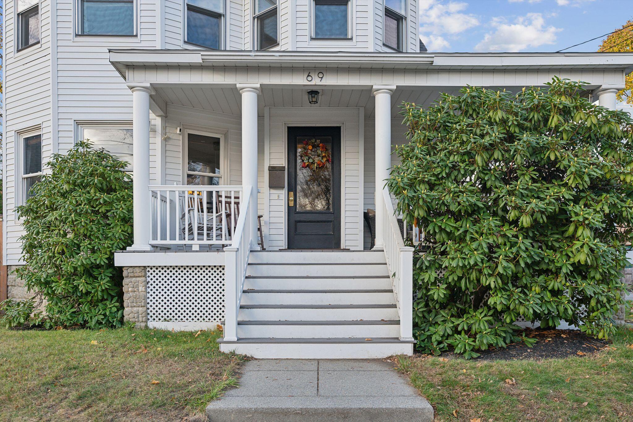 69 Montrose Avenue