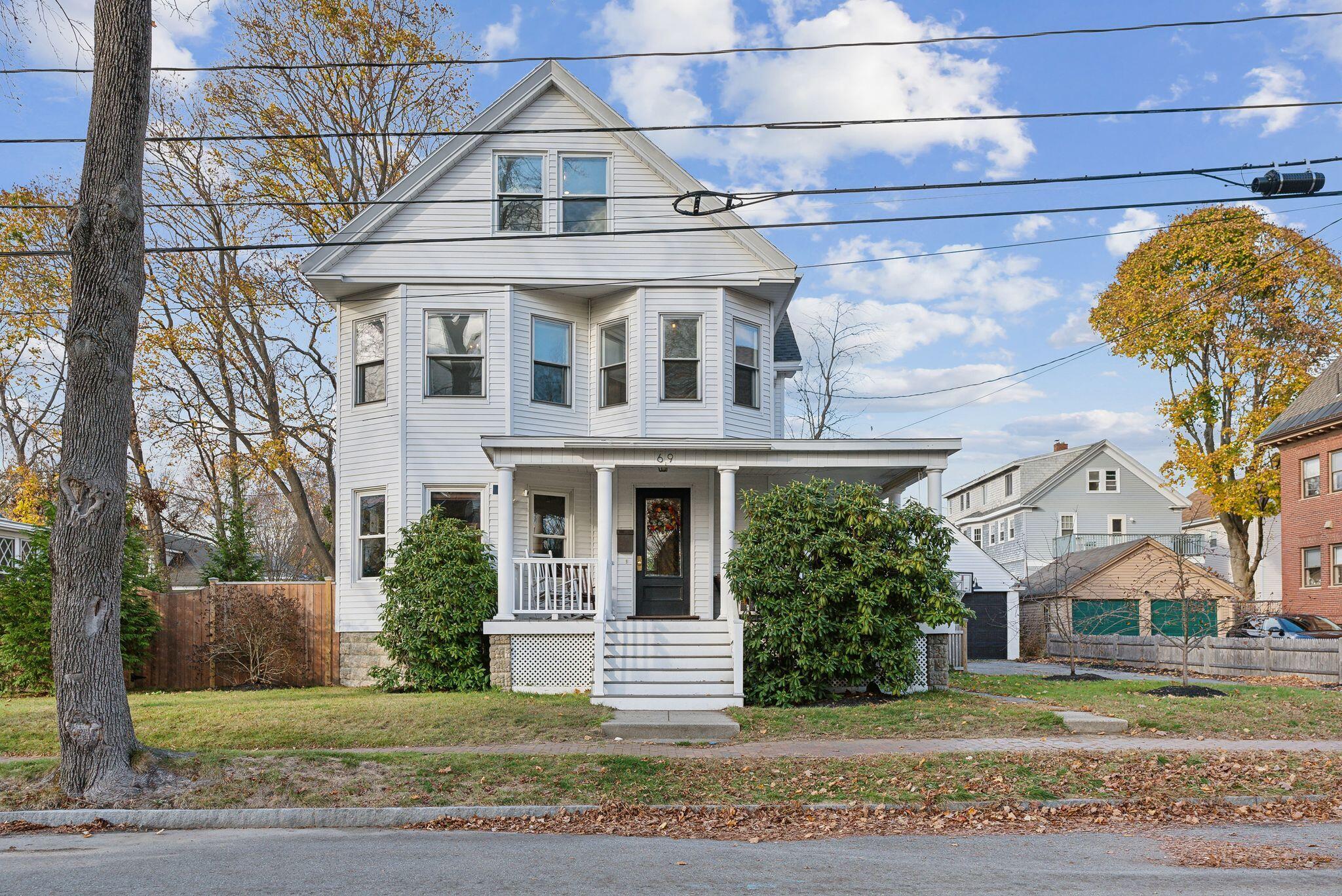 69 Montrose Avenue
