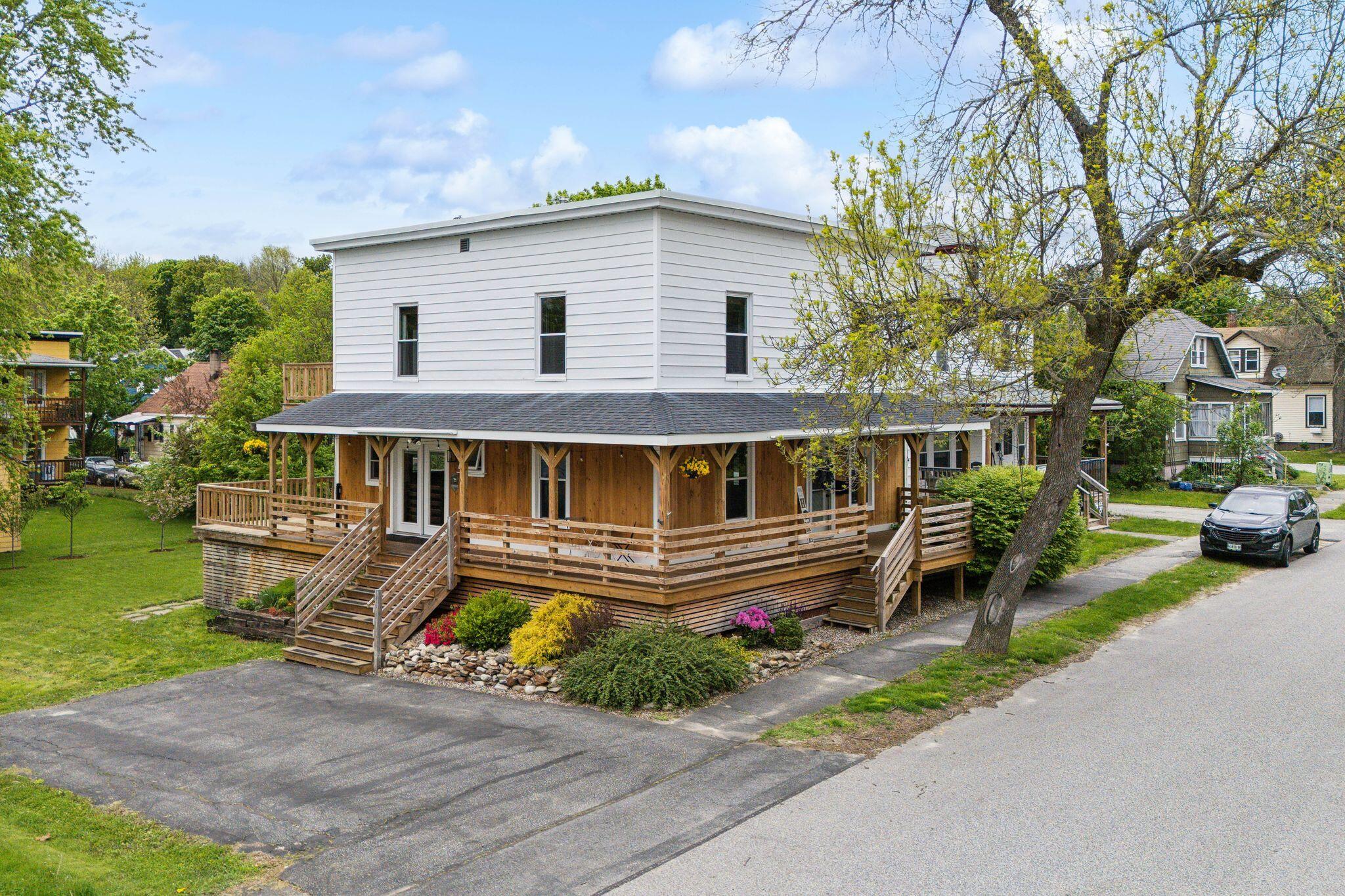 124 Dumont Avenue