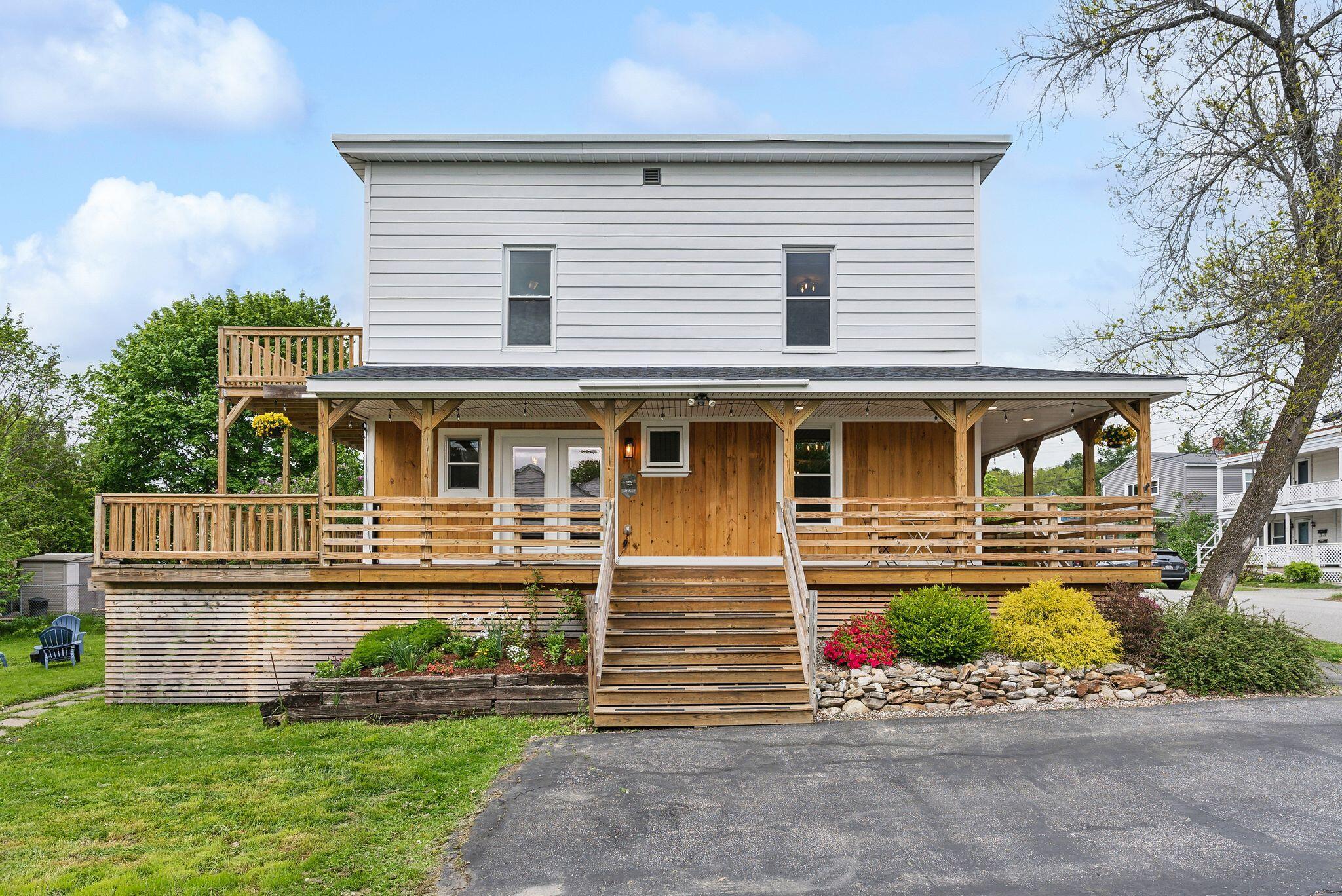 124 Dumont Avenue