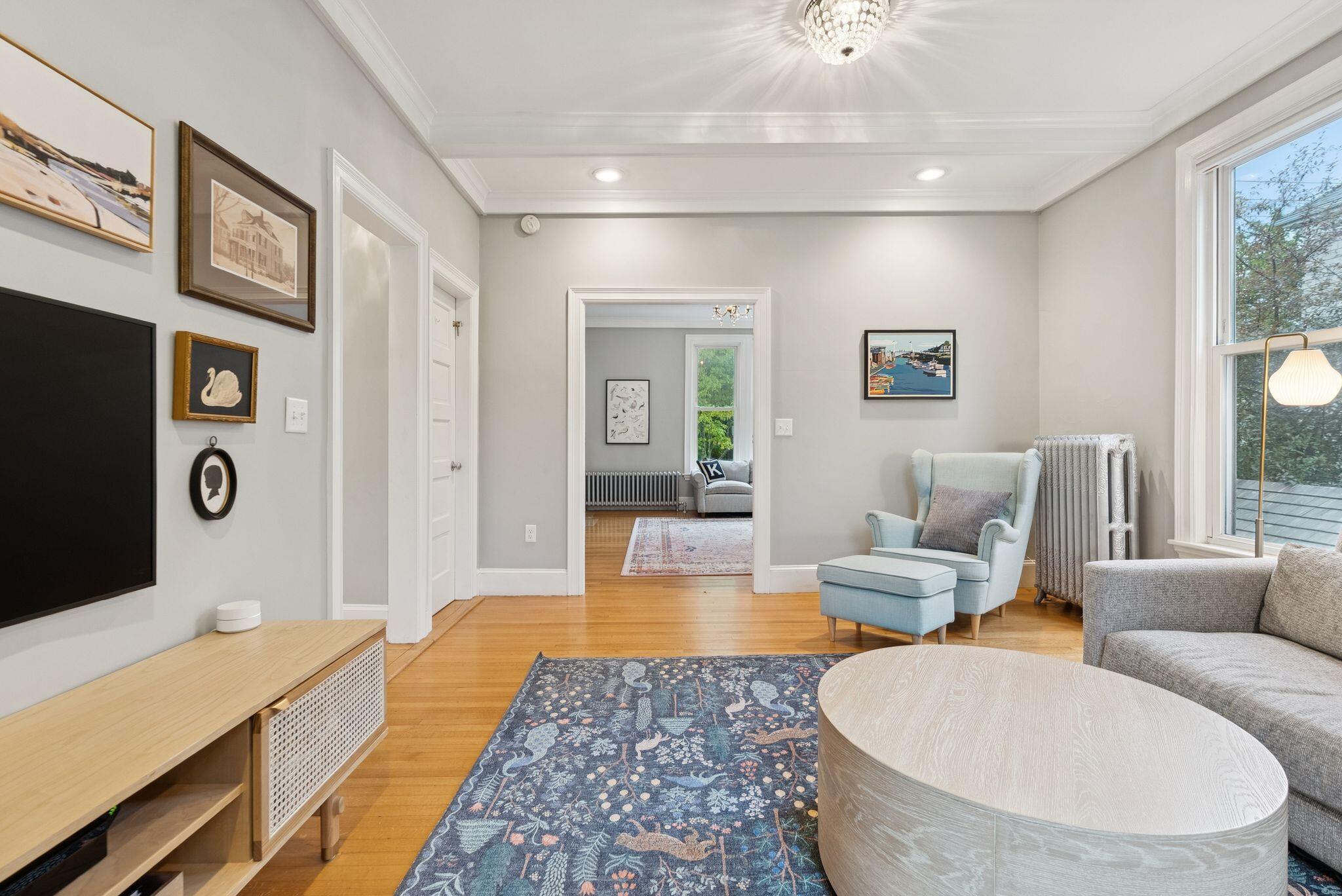 141 Beacon Street