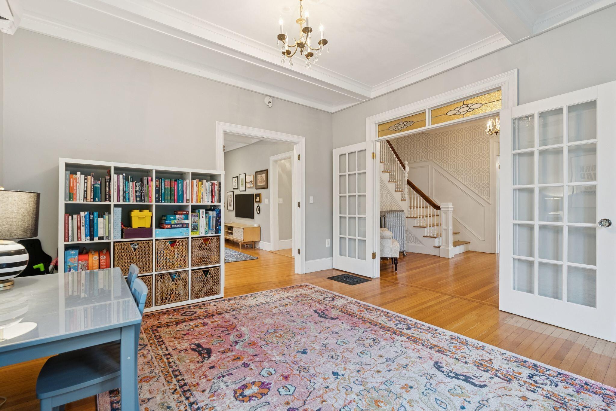 141 Beacon Street
