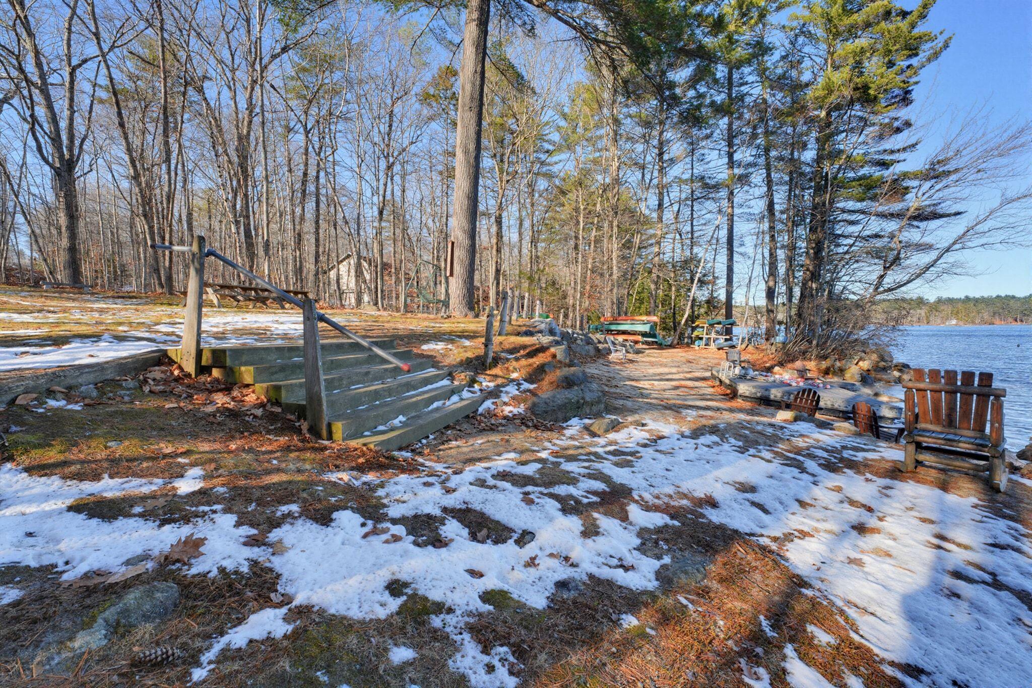 120 Thompson Lake Shores Road