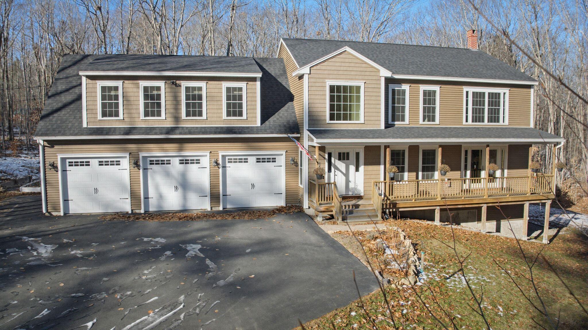 120 Thompson Lake Shores Road