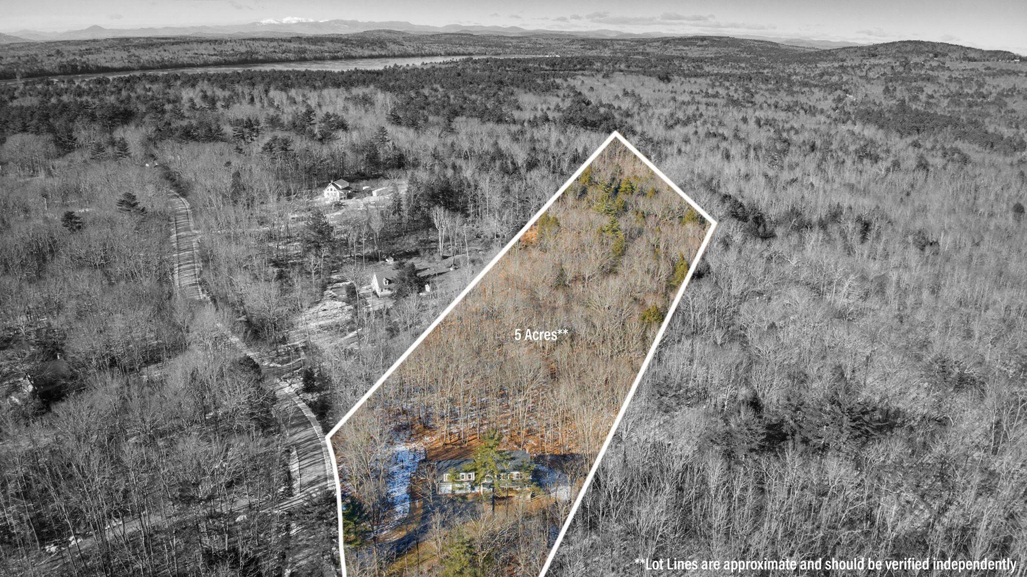 120 Thompson Lake Shores Road