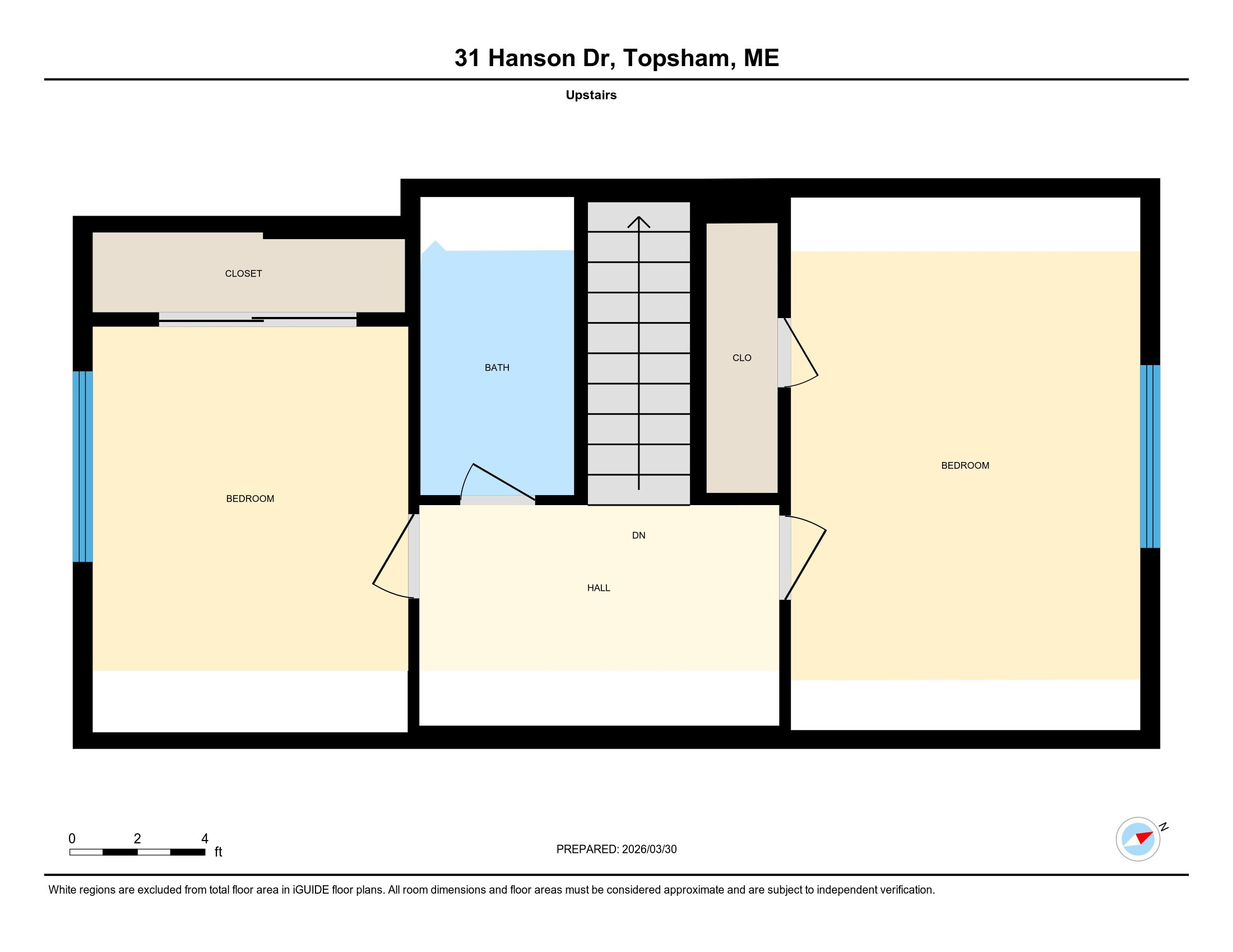 31 Hanson Drive