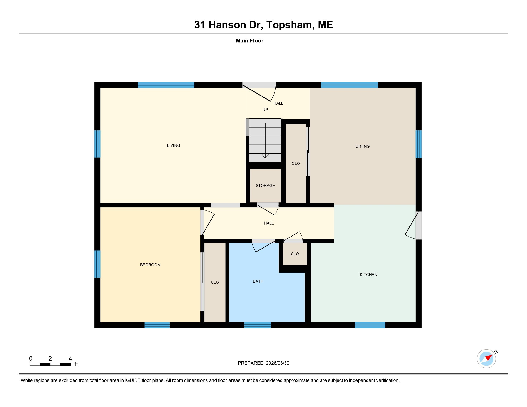 31 Hanson Drive