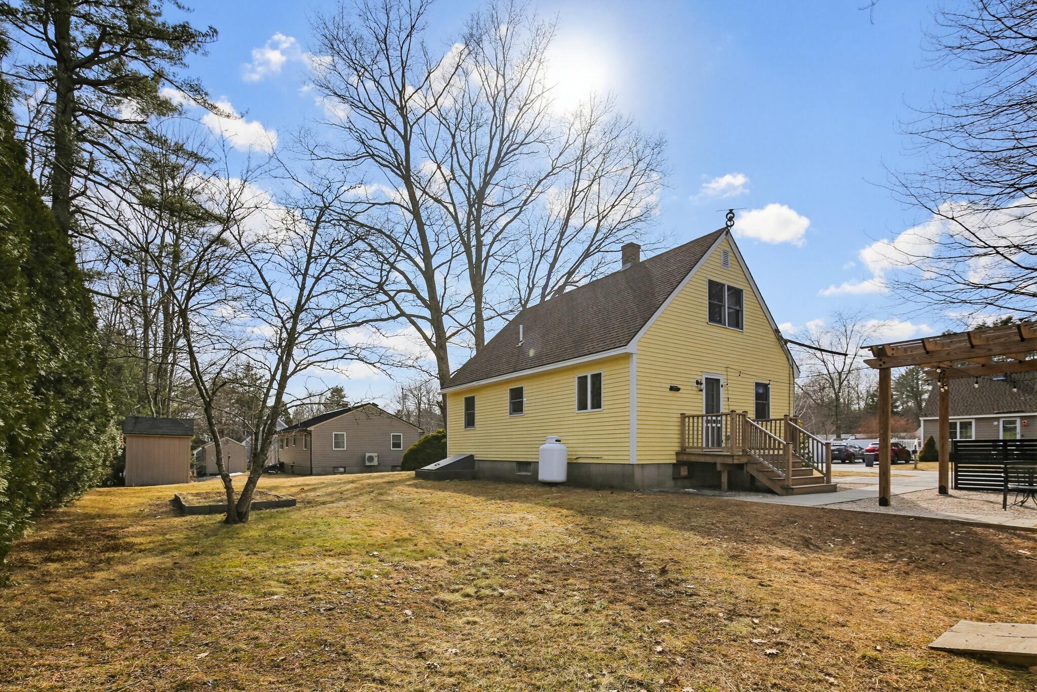 31 Hanson Drive