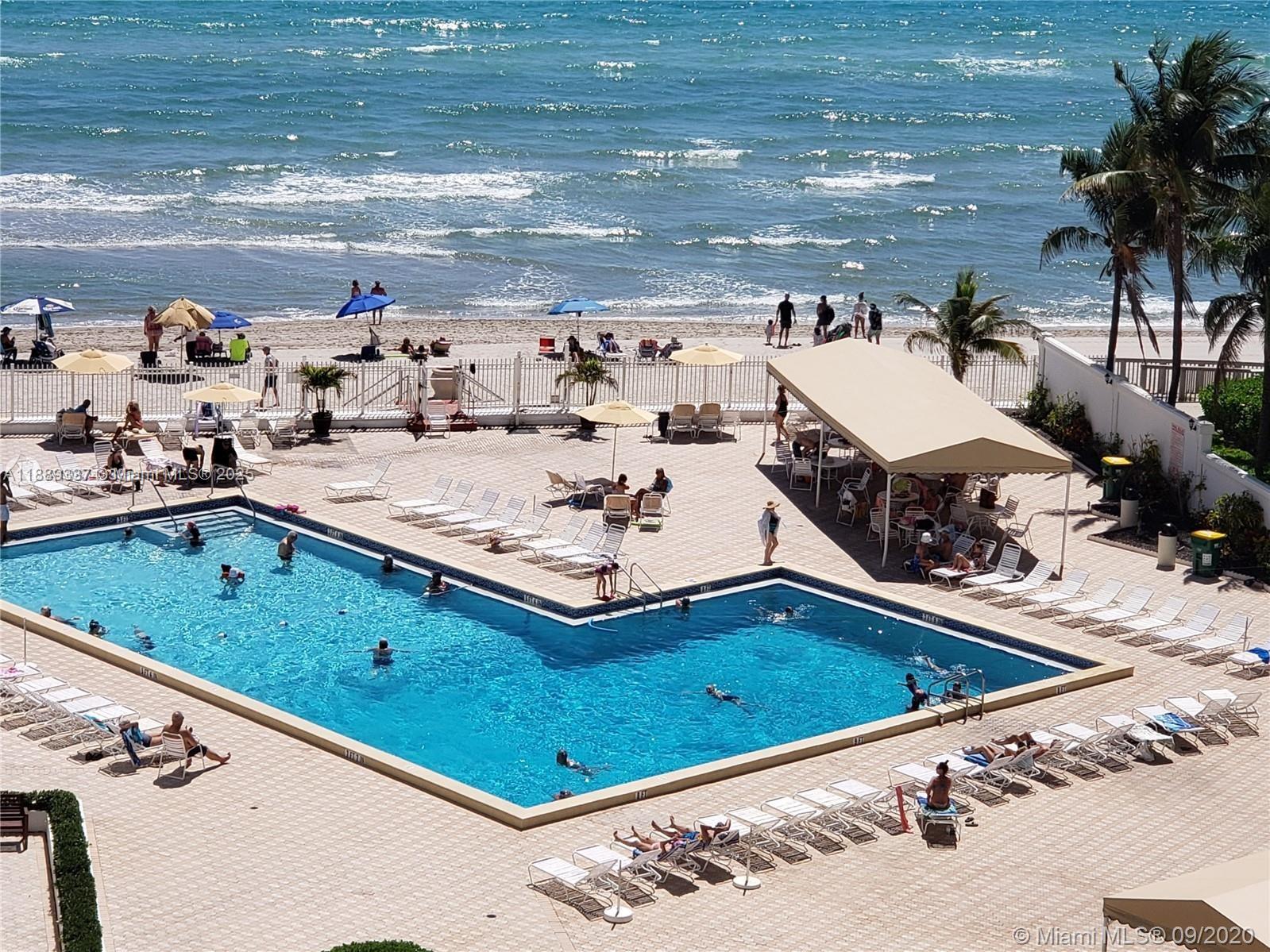 3505 S Ocean Dr # 601