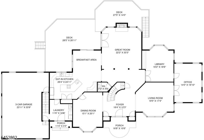 3 Forest Hill Dr
