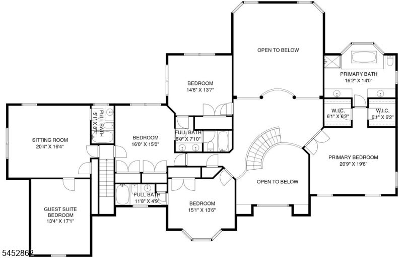 3 Forest Hill Dr