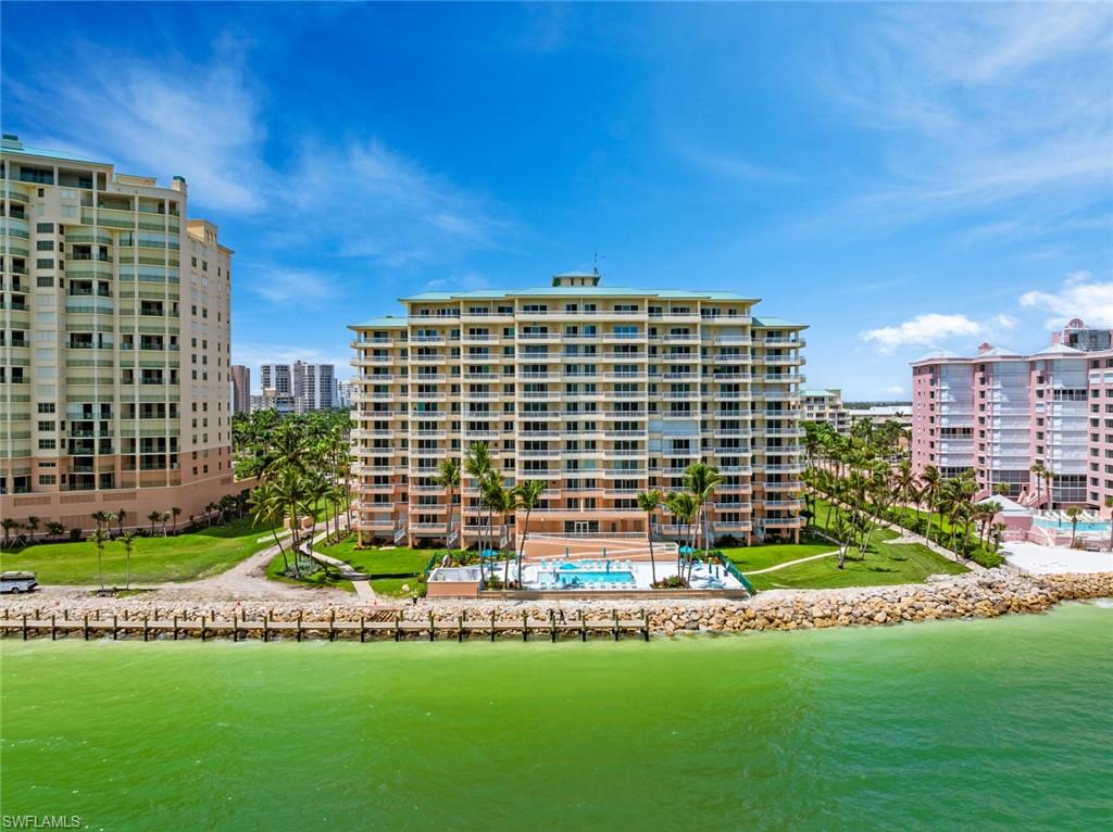 990 Cape Marco DR # 707