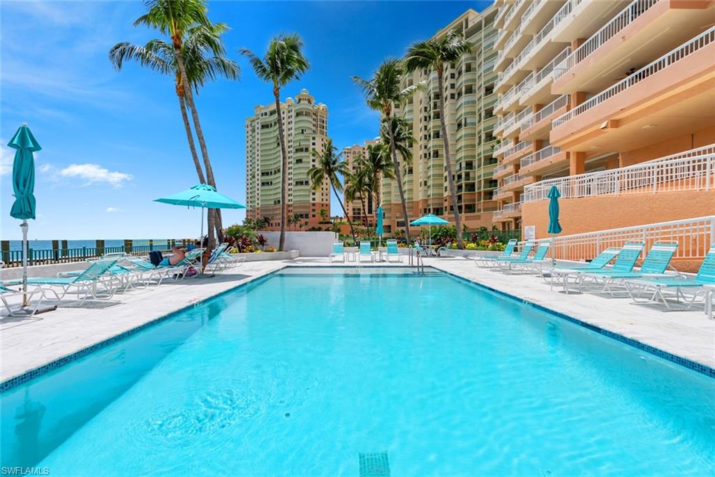 990 Cape Marco DR # 707