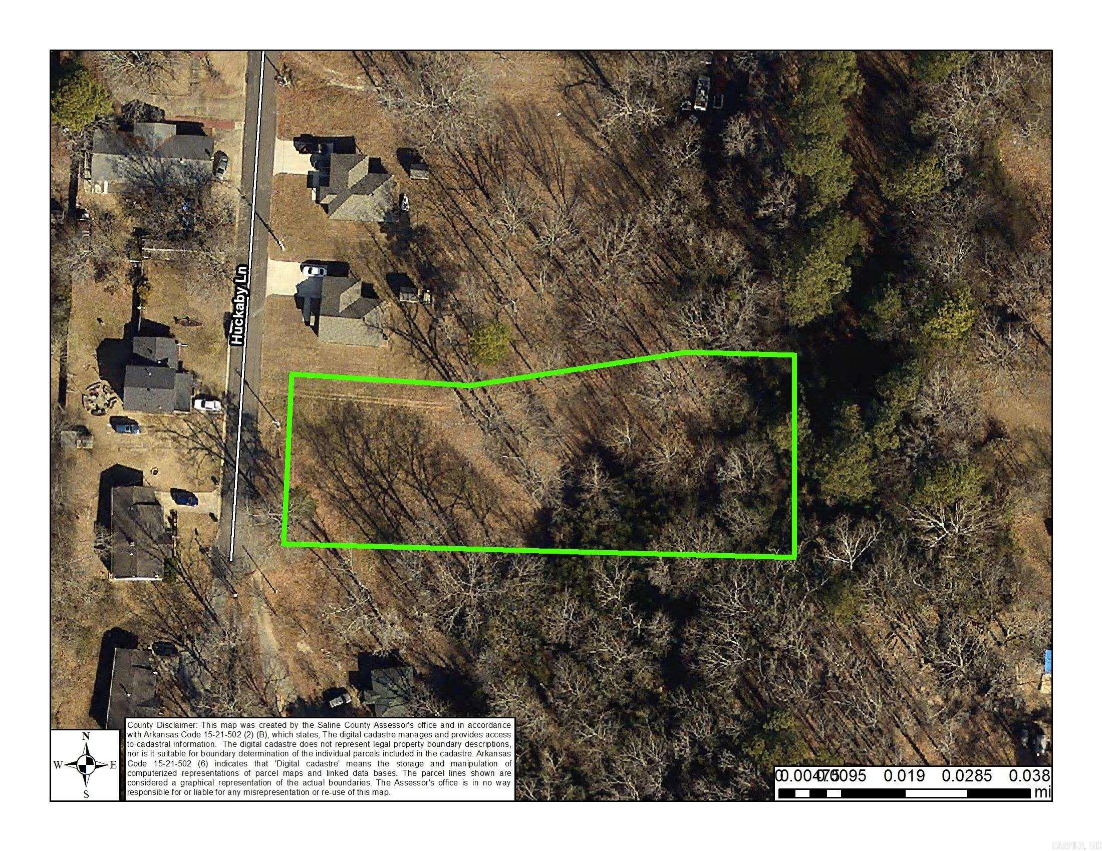 1.30 Acre Huckaby Lane