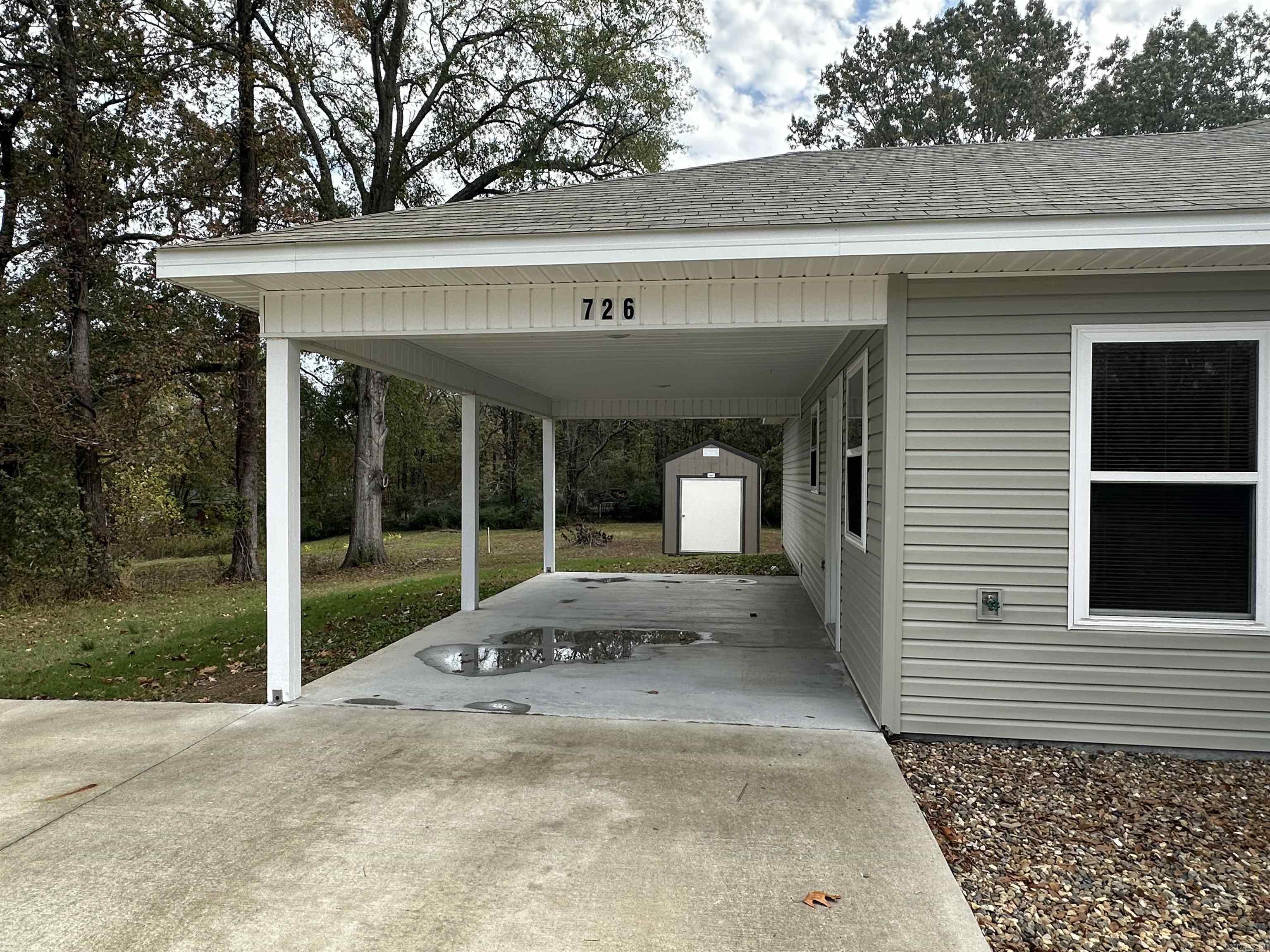 726 Huckaby Lane