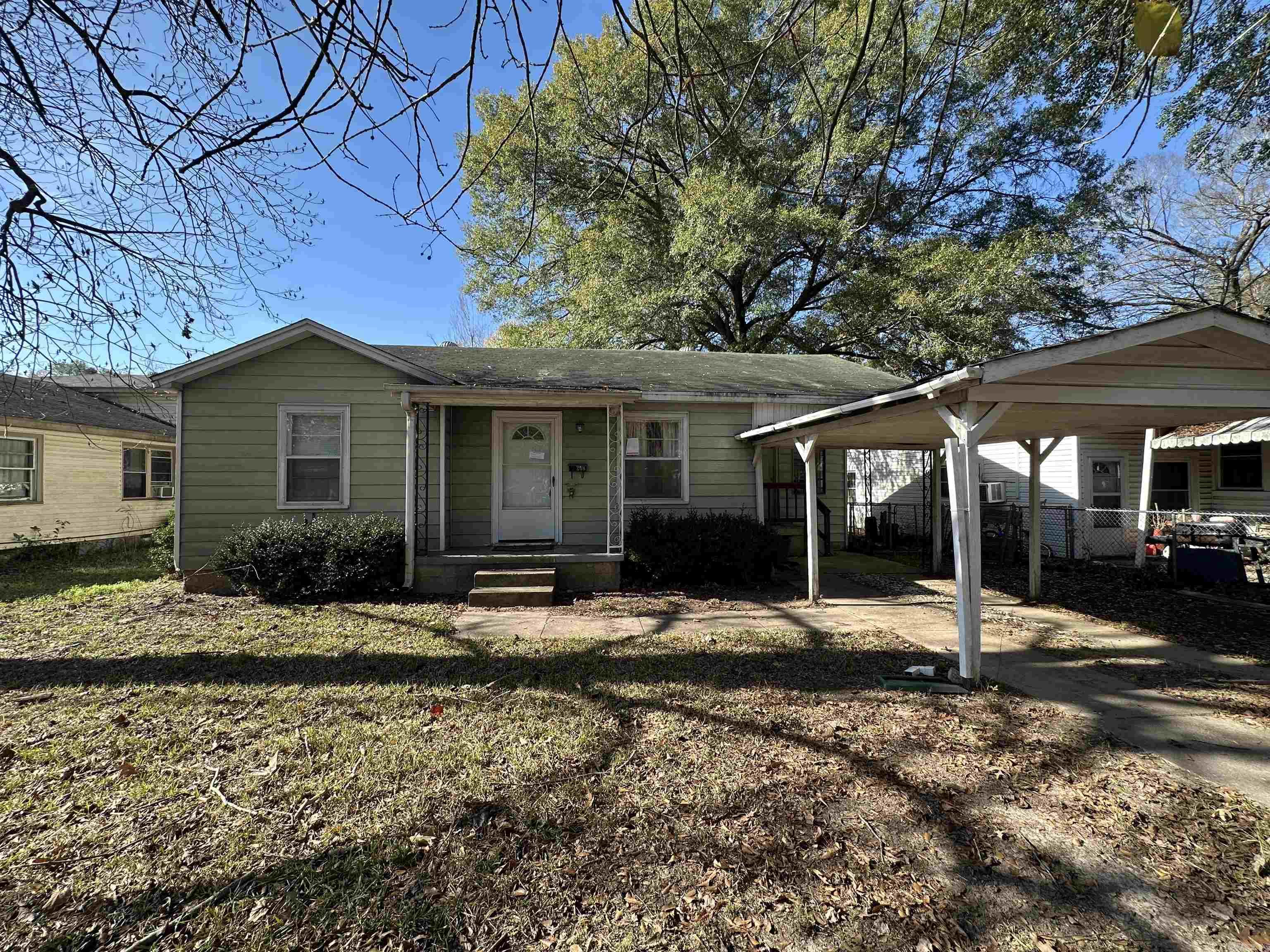 208 Pike Road