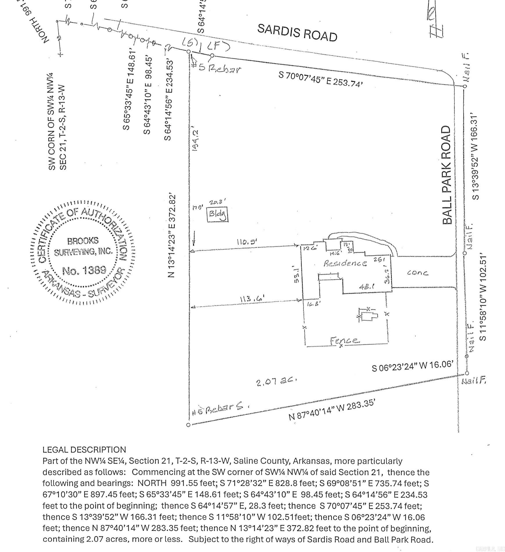 10517 W Sardis